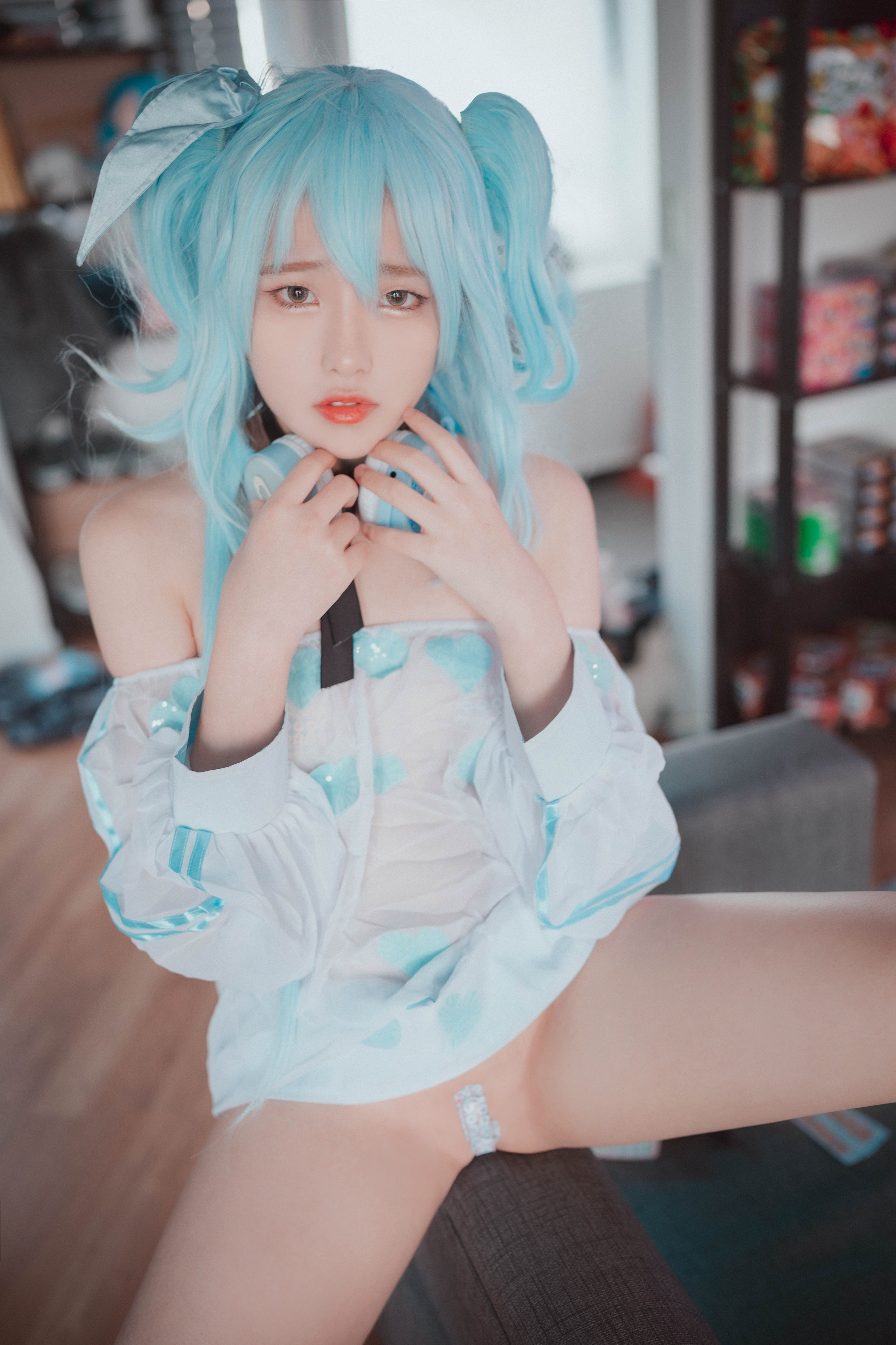 [DJAWA] Sonson 손손 - Girls’ Frontline : PA-15  81P 76