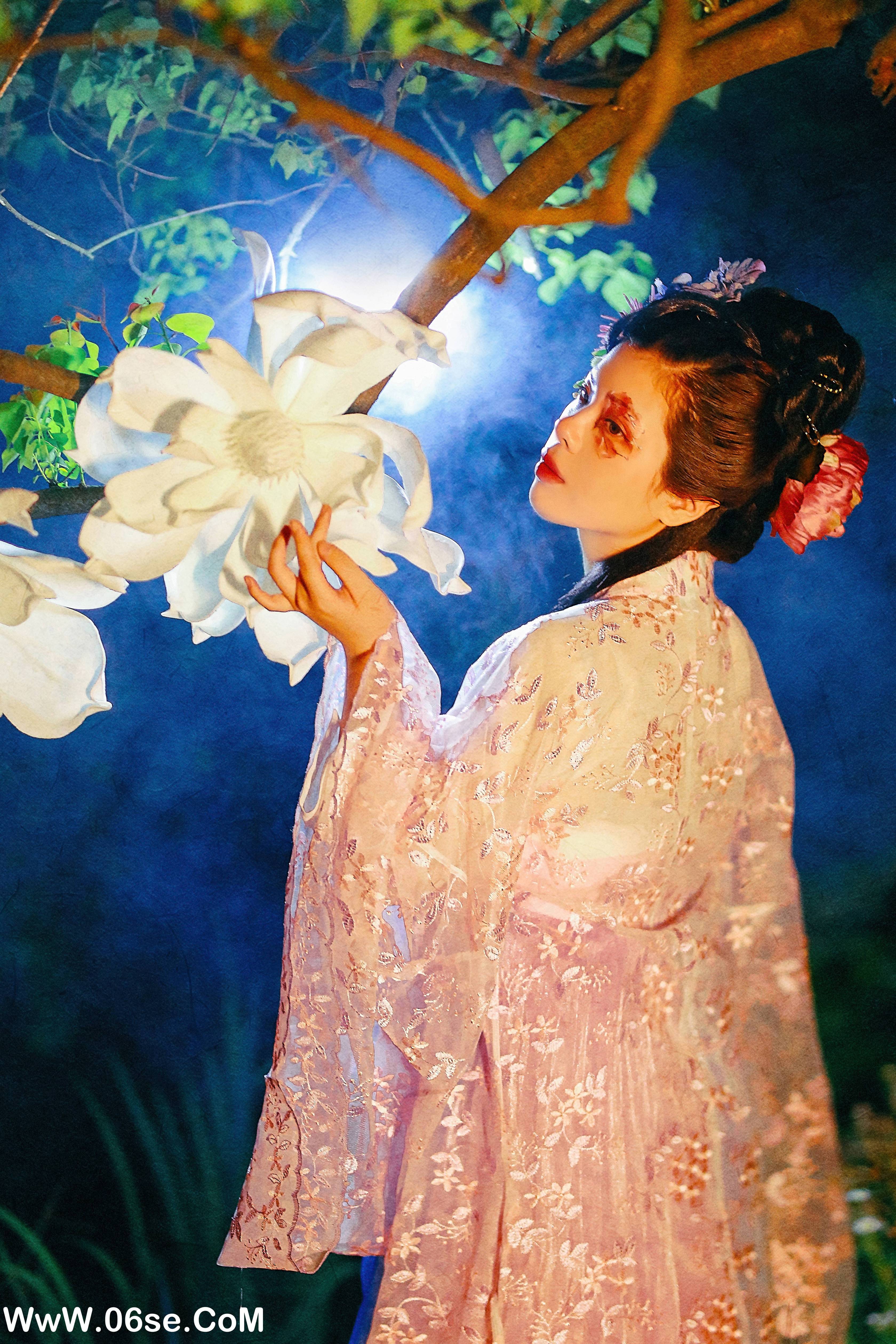 图片[5]-[YITUYU艺图语]2022.08.23 花妖 一只仟仟[29+1P／717MB]-六色网