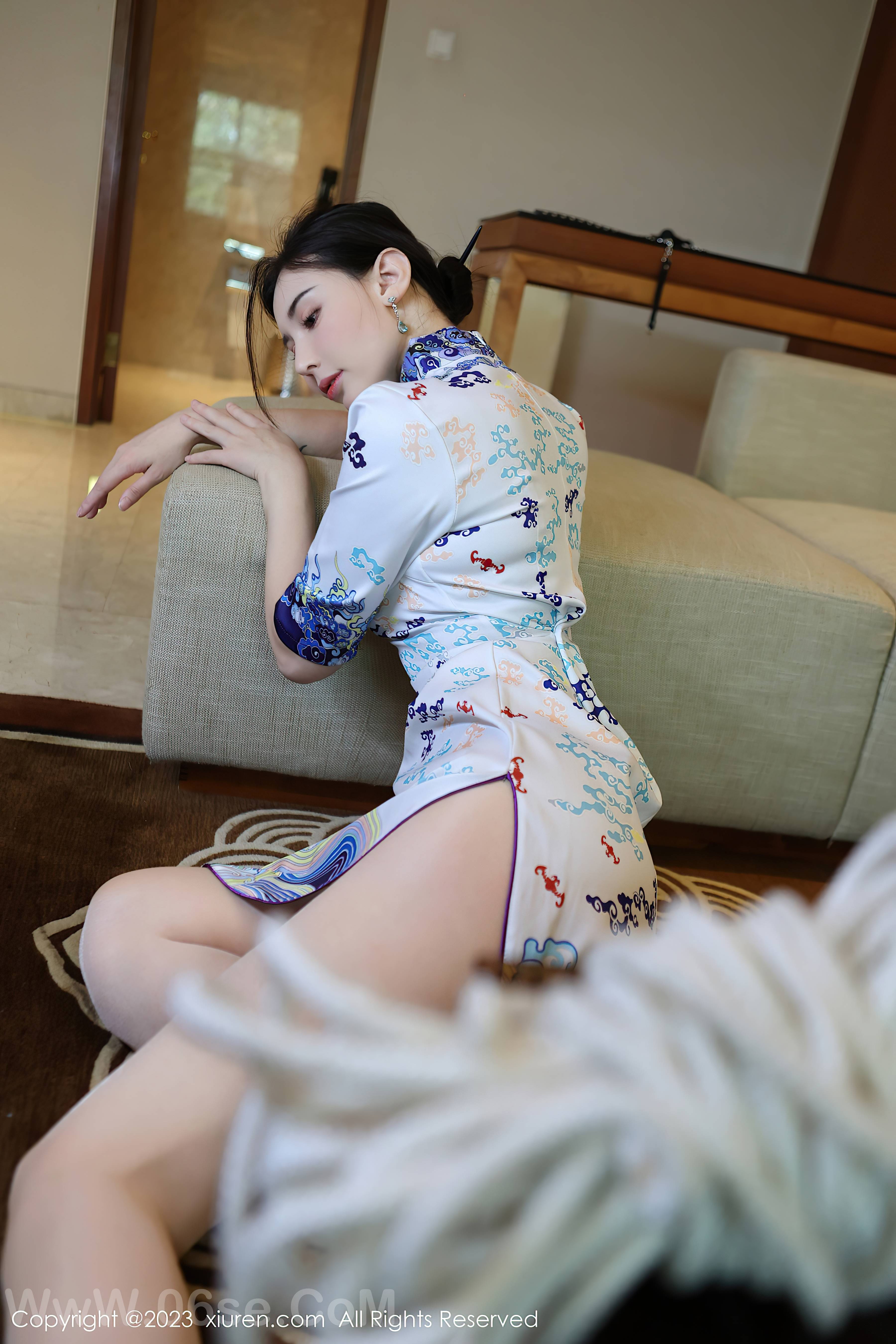 图片[21]-[Xiuren秀人网]2023.10.09 NO.7479 曼柔[102+1P／998MB]-六色网