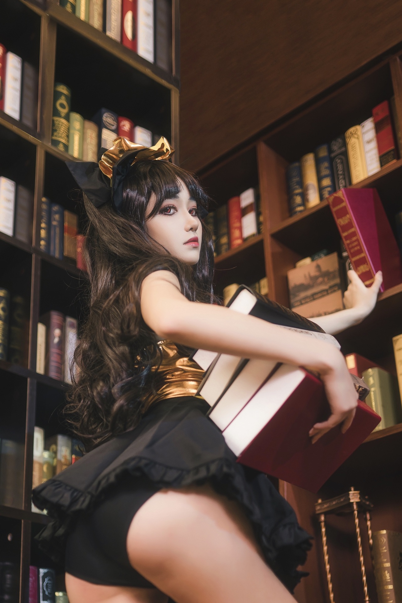 [南桃Momoko] Ishtar 伊什塔尔女仆 10