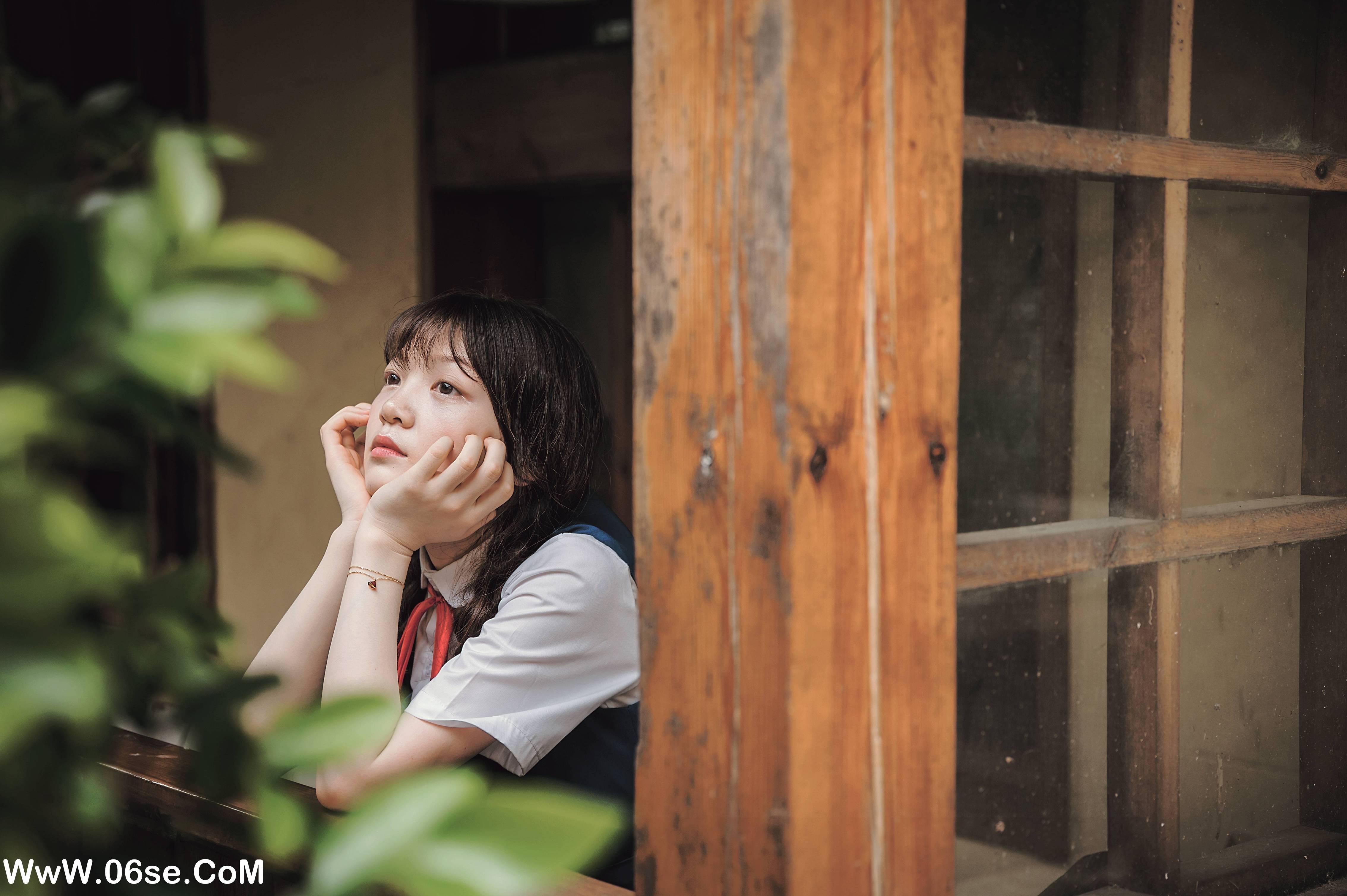 图片[10]-[YITUYU艺图语]2022.08.28 有西瓜的夏天 奶小白是金鱼[28+1P／363MB]-六色网