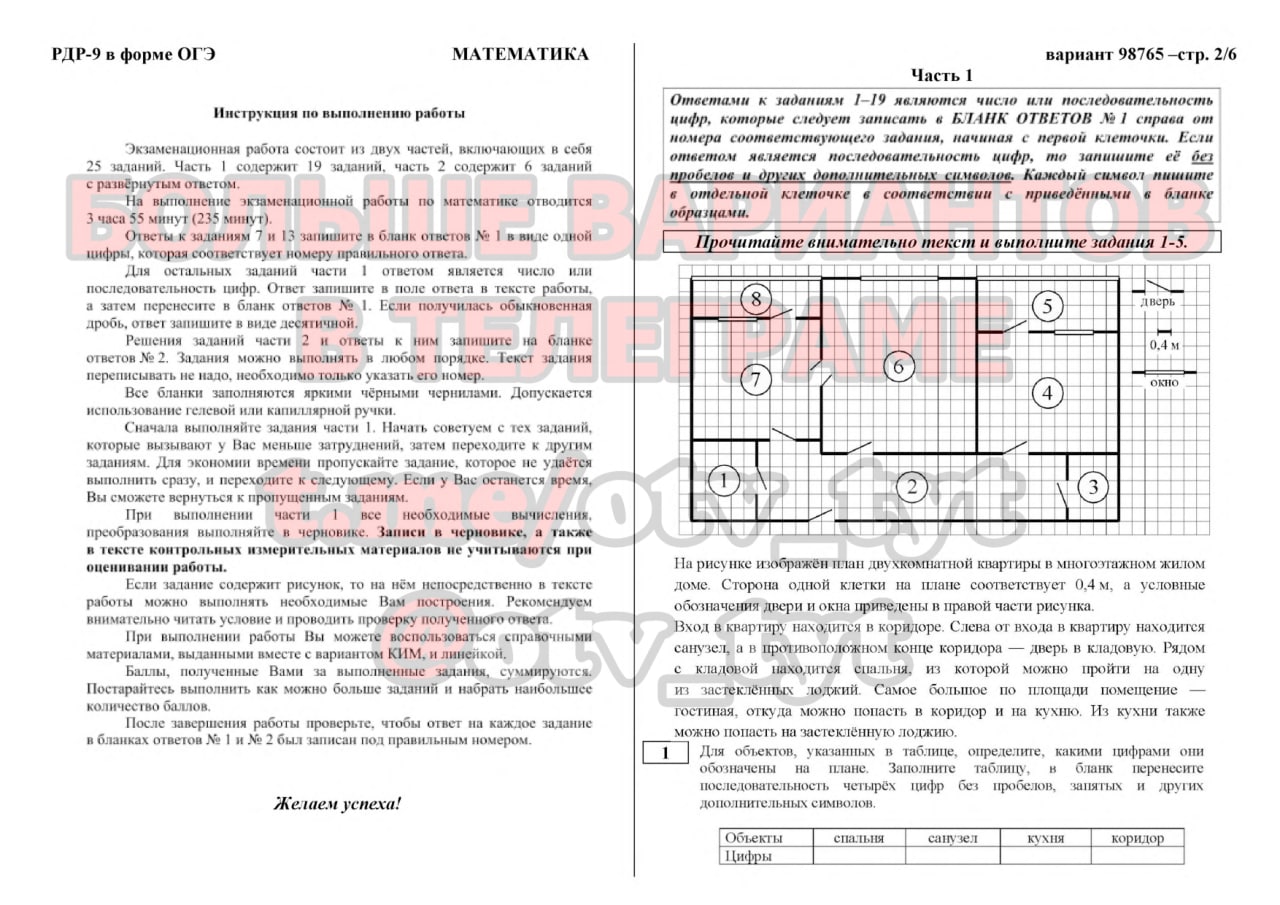 Телеграмм канал ответы на егэ фото 98