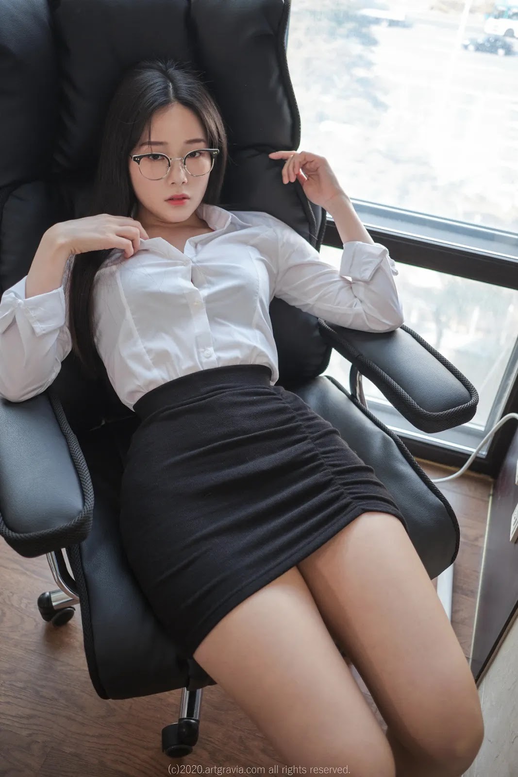 PIA 피아 (박서빈), [ArtGravia] Vol.152 아트그라비아 Set.01 19