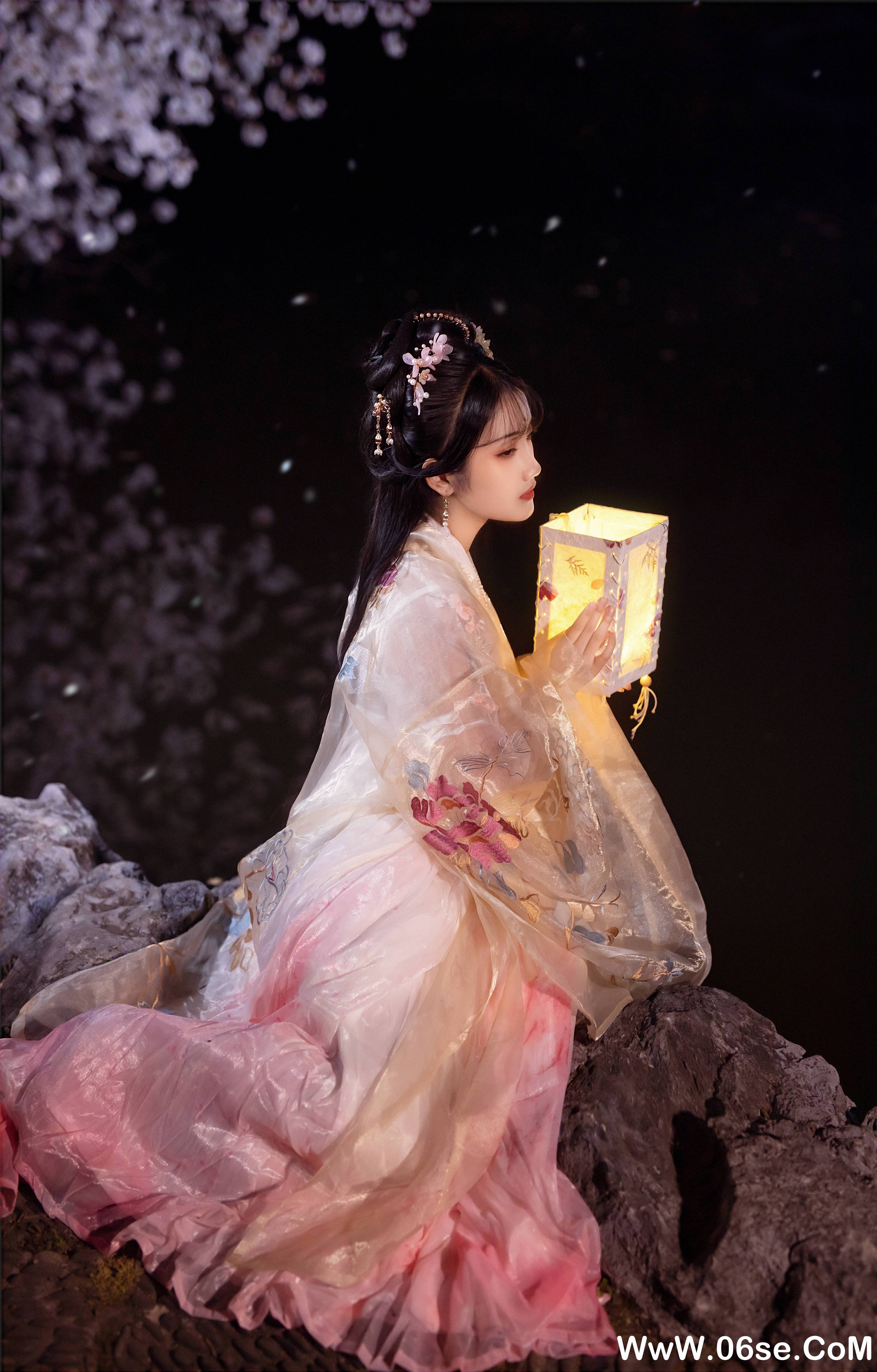图片[14]-[YITUYU艺图语]2021.12.29 樱 参商[20+1P／476MB]-六色网