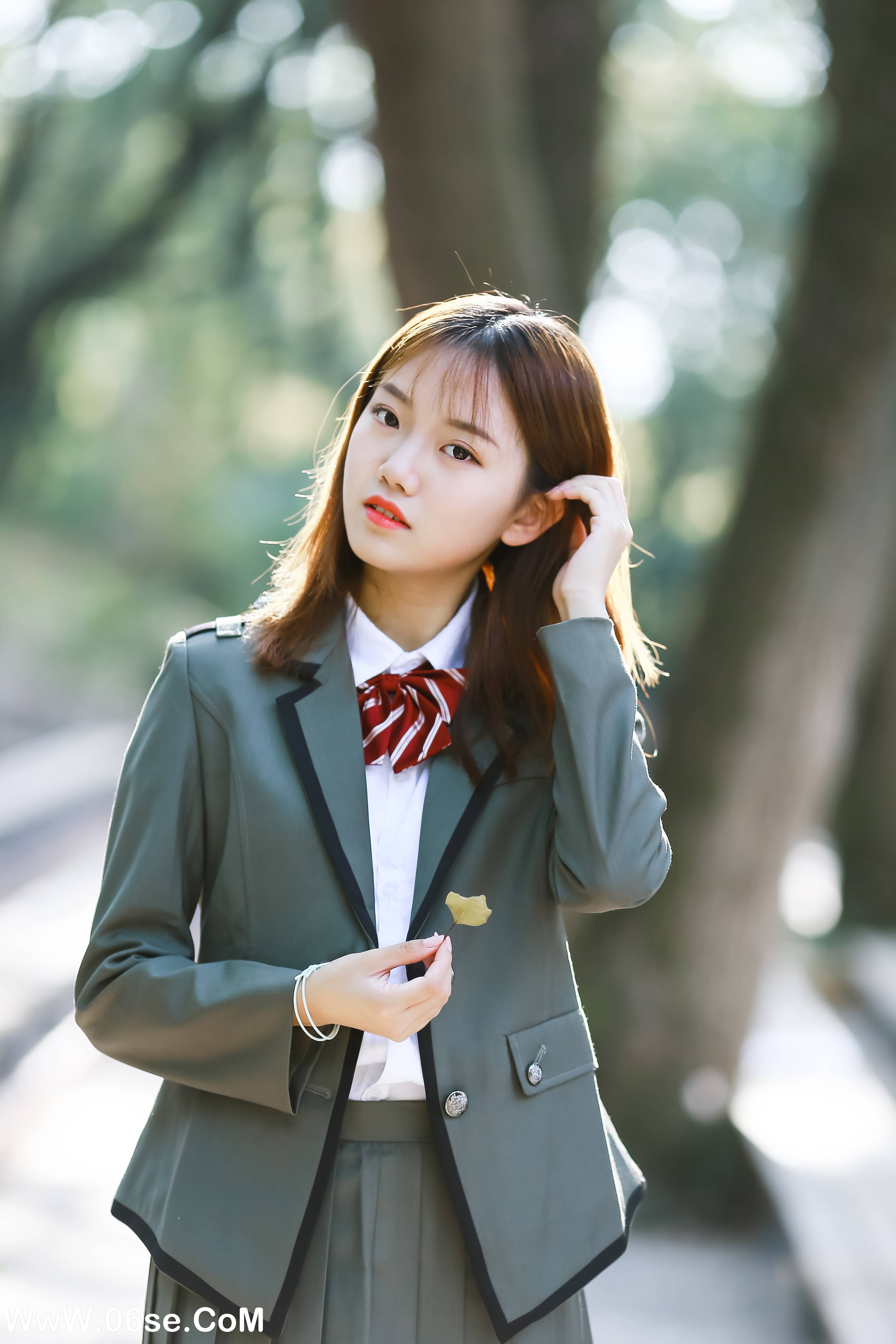 图片[25]-[YITUYU艺图语]2022.01.05 绿色好心情 徐徐清馨[27+1P／172MB]-六色网