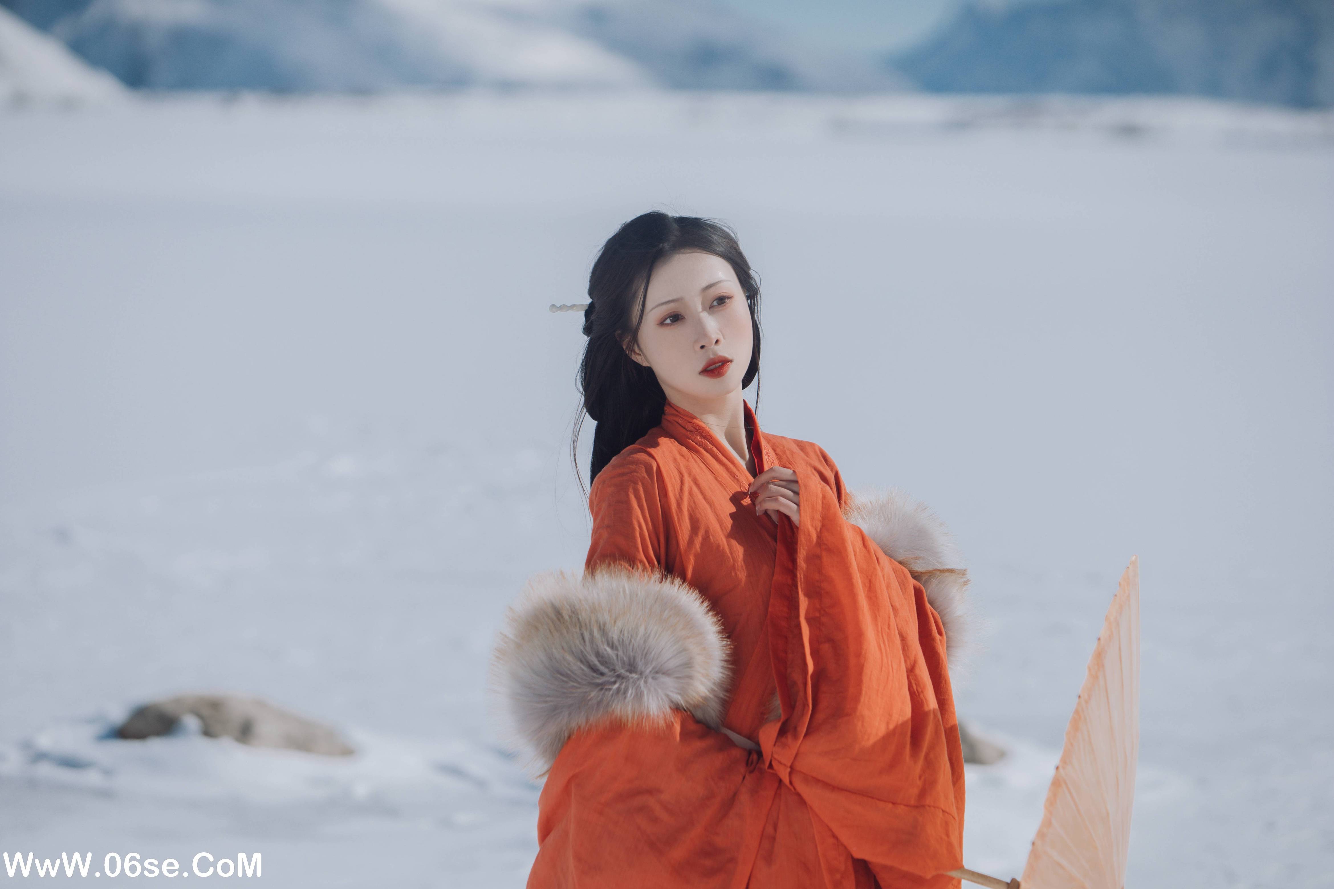 图片[11]-[YITUYU艺图语]2022.09.23 塞外雪 姌Rr[27+1P／281MB]-六色网