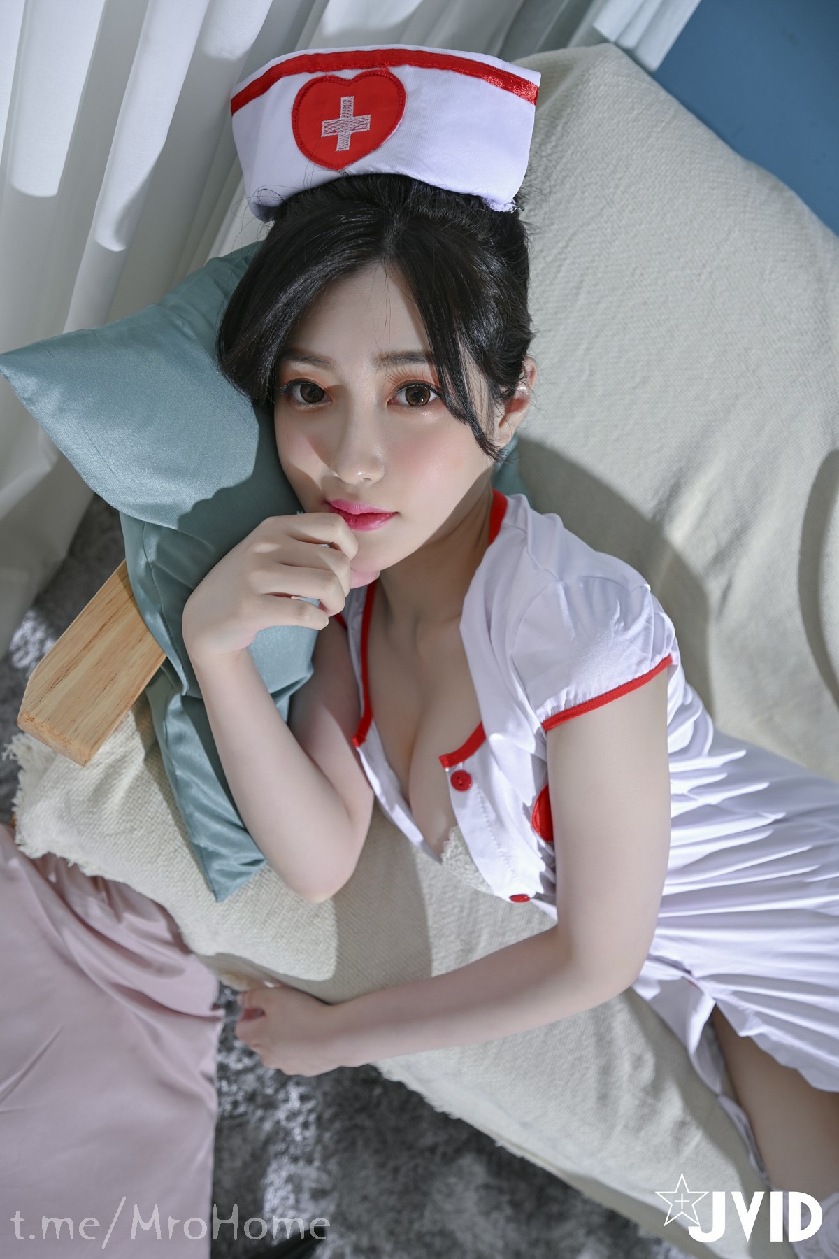 JVID.璃奈酱.性爱幻想（2） 1