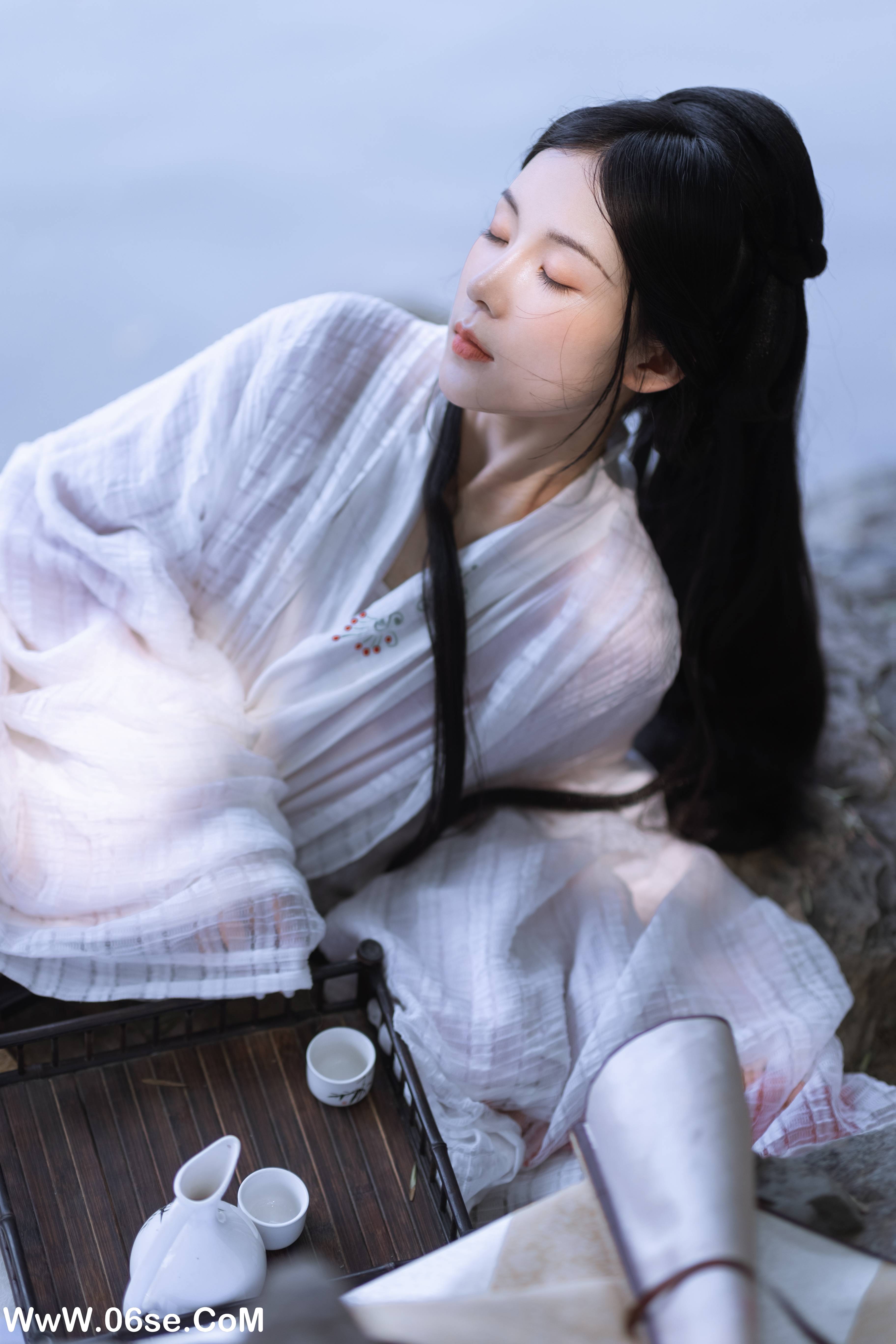 图片[12]-[YITUYU艺图语]2022.11.04 之子归 bubble[37+1P／296MB]-六色网