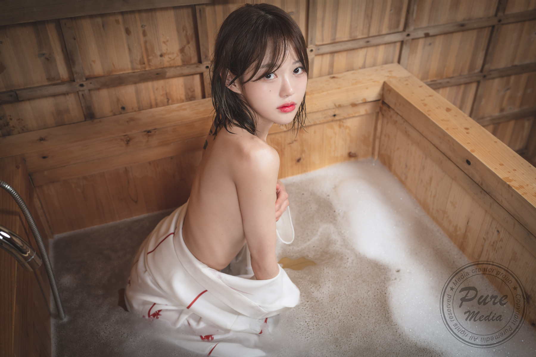 Romi 로미, [PURE MEDIA] Vol.185 누드 디지털화보 Set.02 42