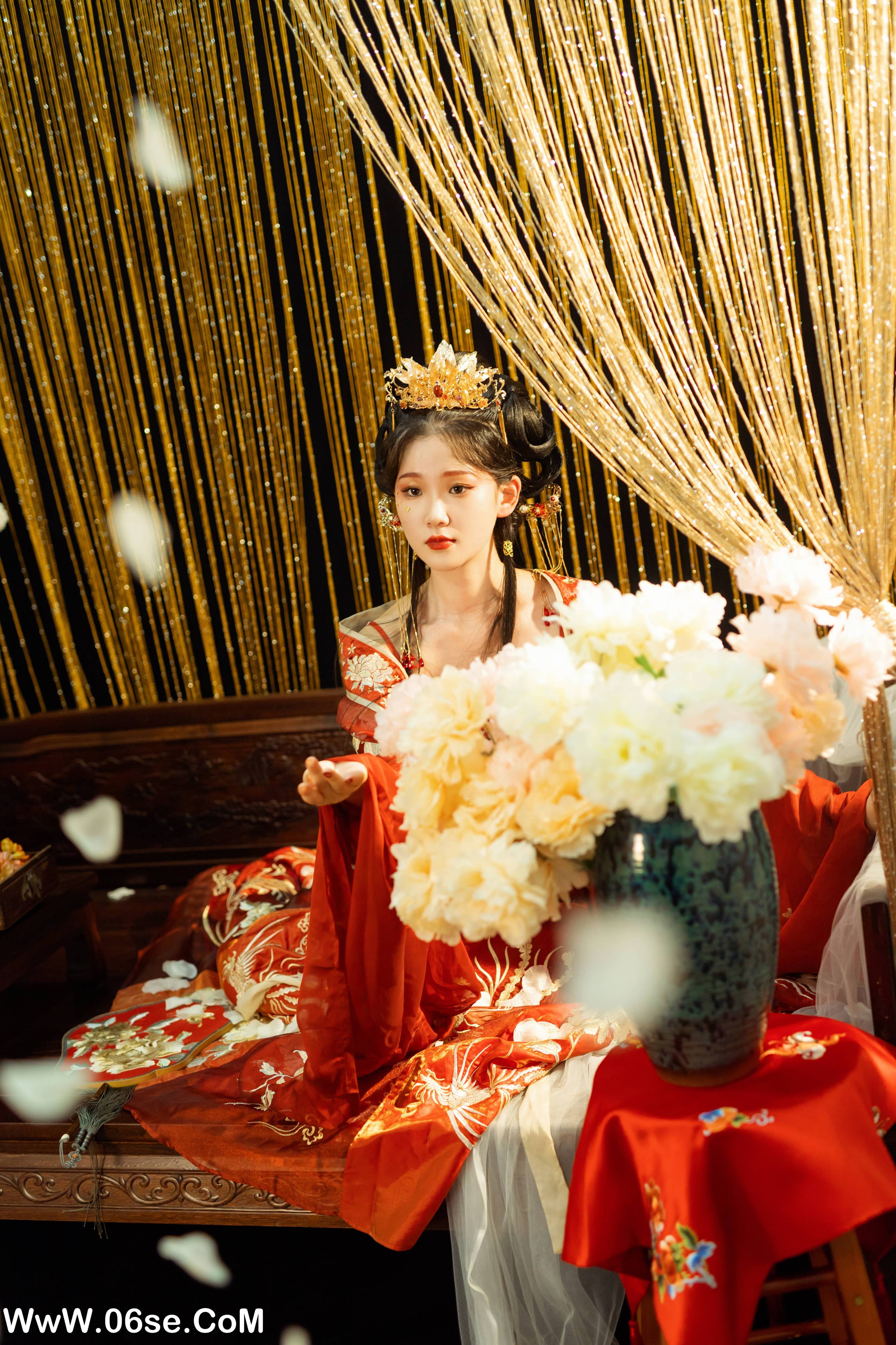 图片[35]-[YITUYU艺图语]2022.09.05 红衣娘子 相望回首喵喵喵[47+1P／452MB]-六色网