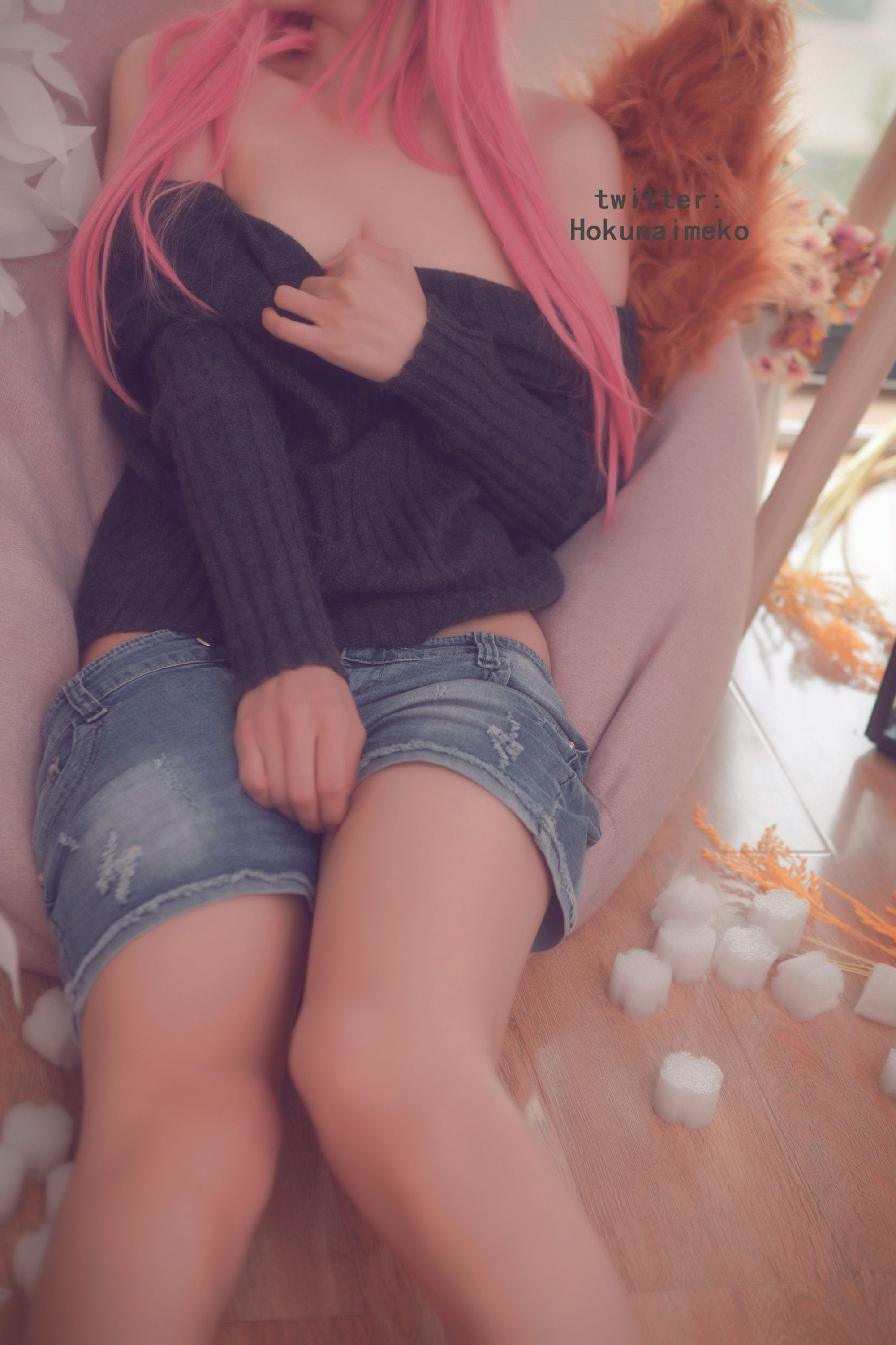 Hokunaimeko-NO5 玉藻の前 私服ver[75P] 25