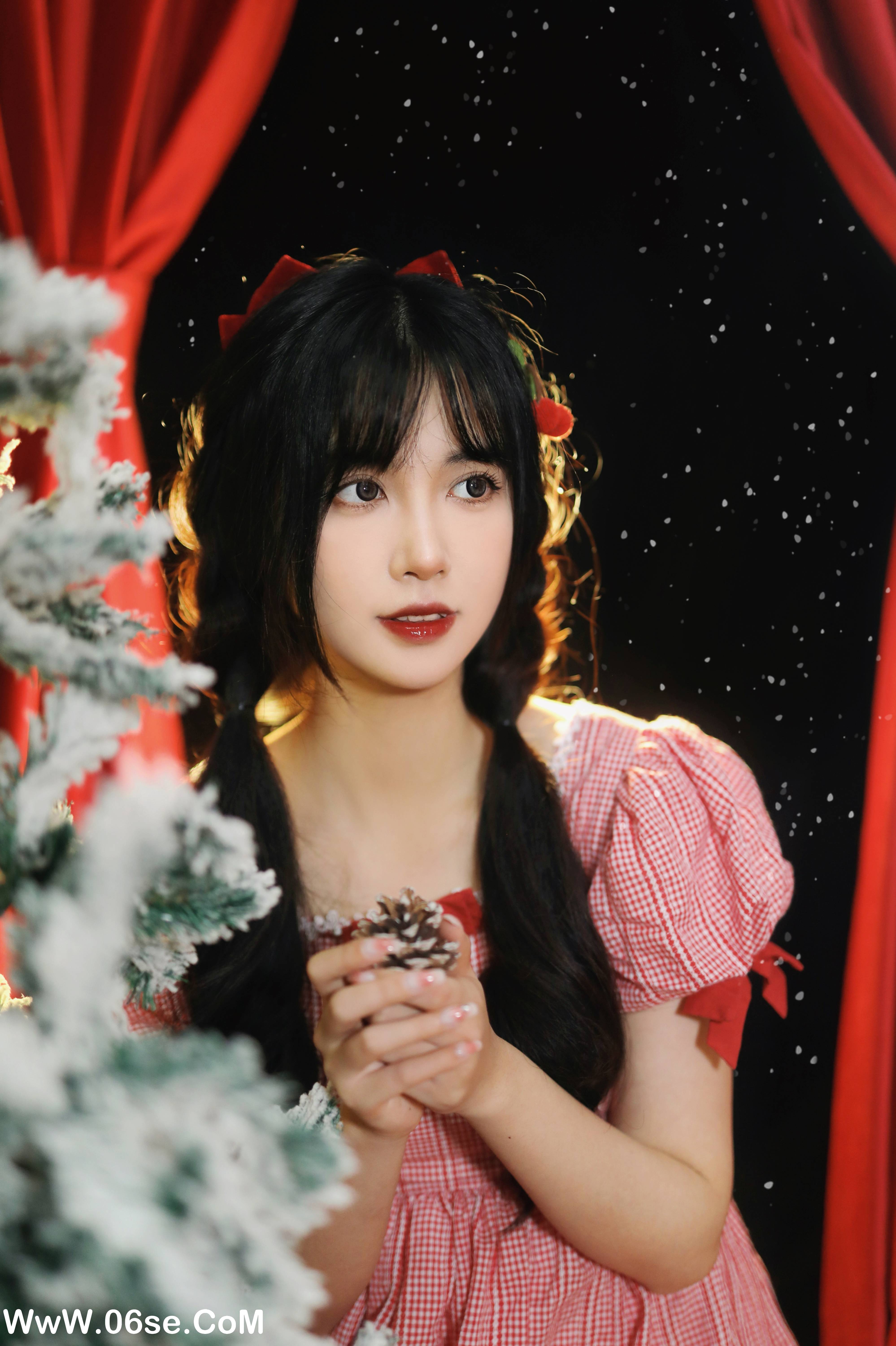 图片[19]-[YITUYU艺图语]2022.12.18 童话里的圣诞节 淺櫻桃奈[24+1P／238MB]-六色网