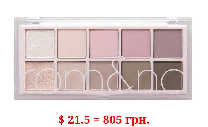 rom&nd Better Than Palette 8g (06 Peony Nude Garden)