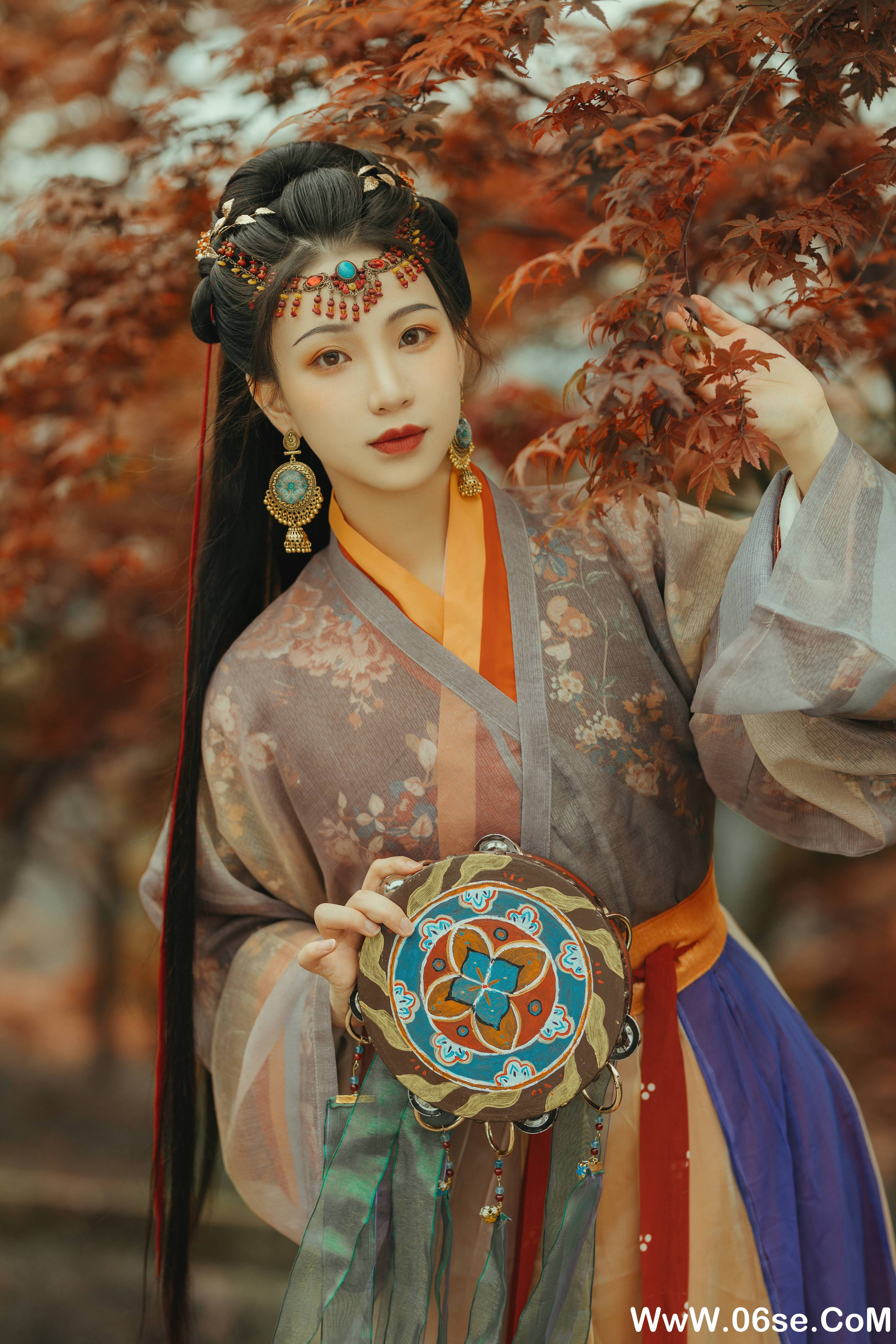 图片[15]-[YITUYU艺图语]2021.08.25 空山秋凉 牧牧[22+1P／370MB]-六色网