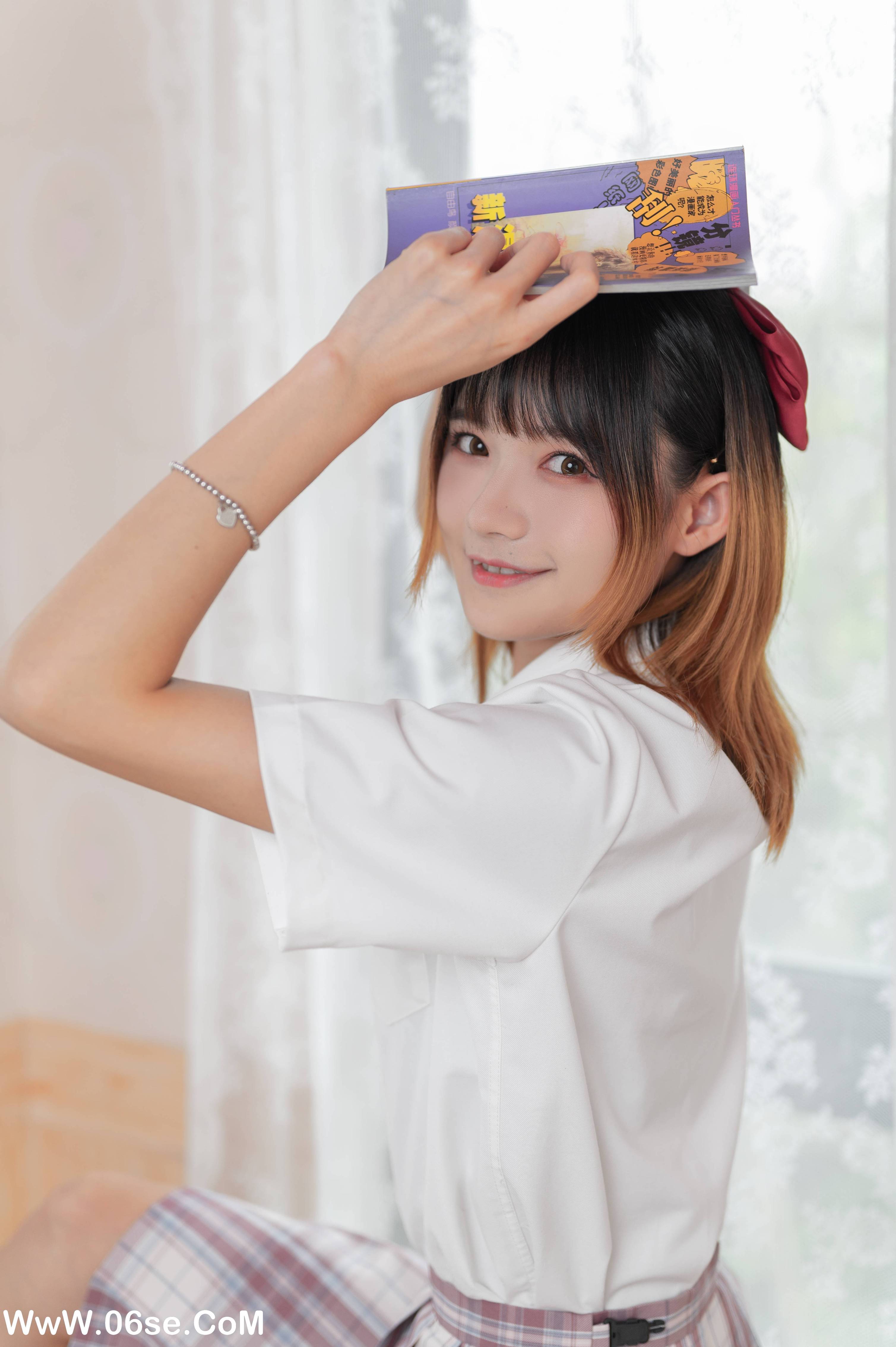 图片[20]-[YITUYU艺图语]2022.05.18 少女心事 兔子Zzz不吃胡萝卜[32P-243.1 MB]-六色网