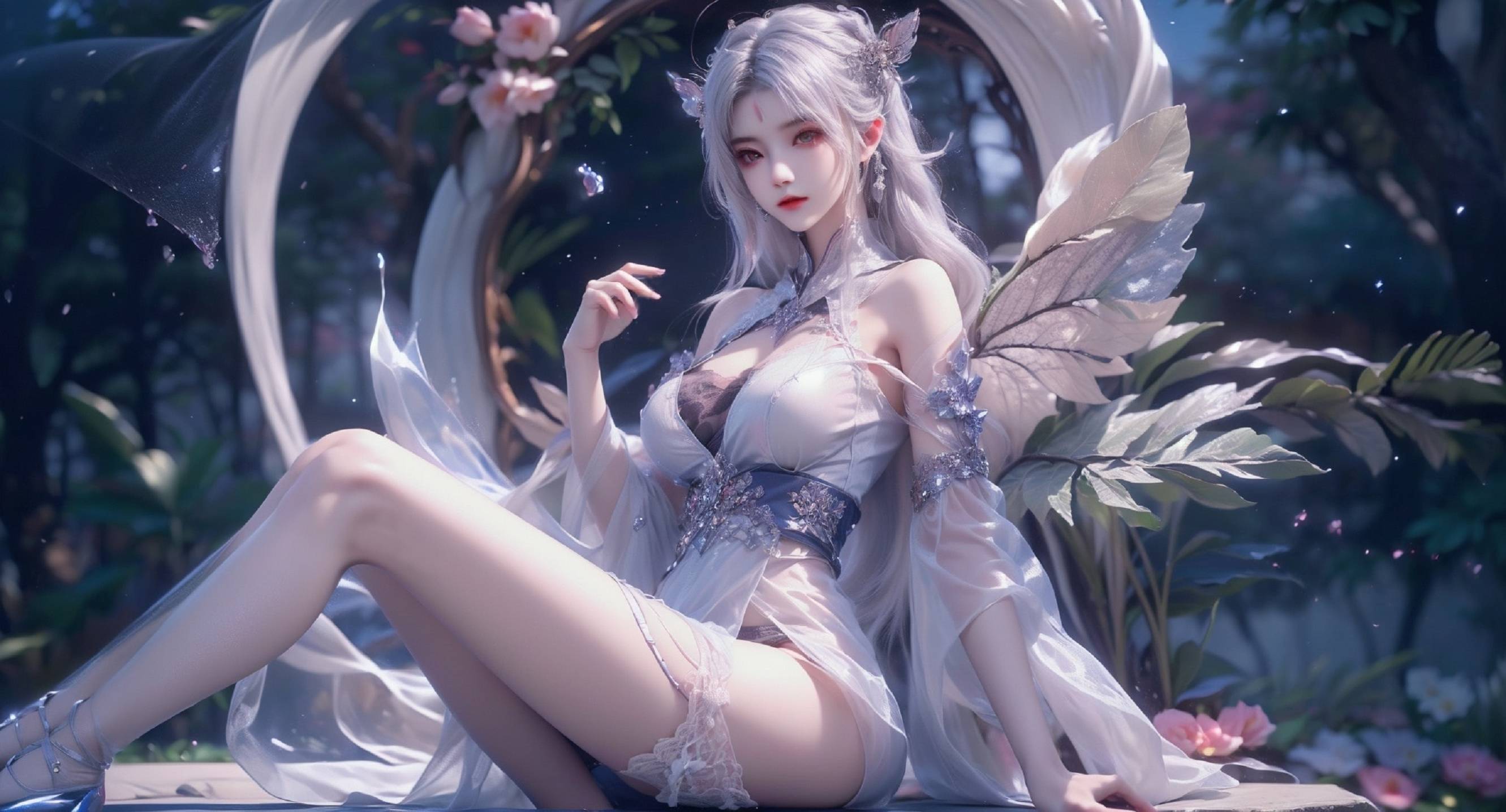 图片[44]-斗破苍穹-小医仙薄纱-六色网