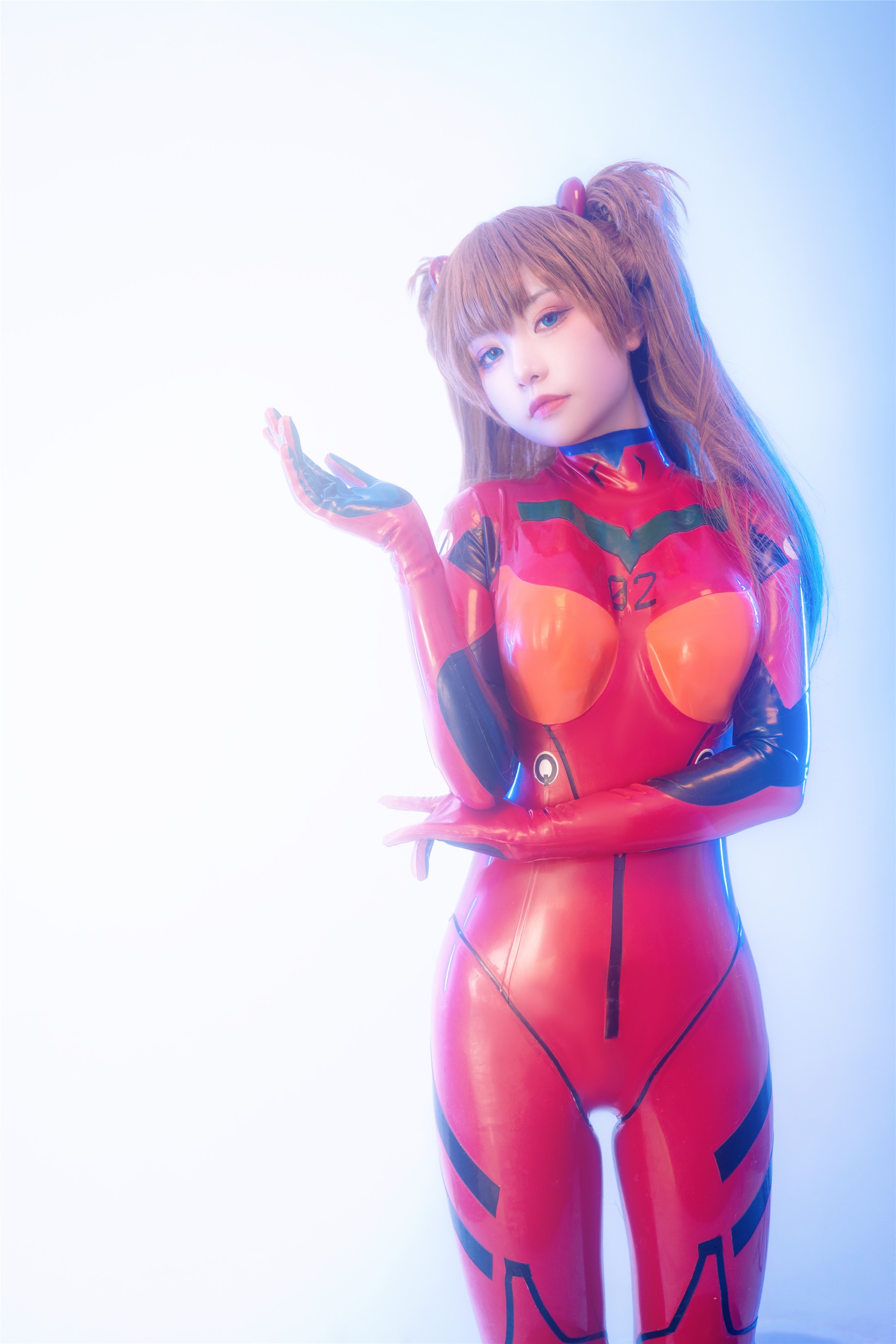 喵小吉 - Eva : 人类补奸计划 [明日香] 80P 6