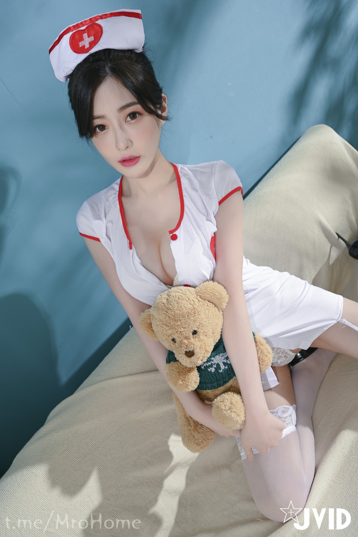JVID.璃奈酱.性爱幻想（1） 27