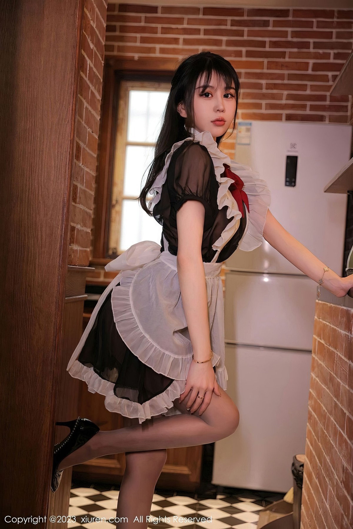[XiuRen秀人网] No.6310 Tina甜仔 9