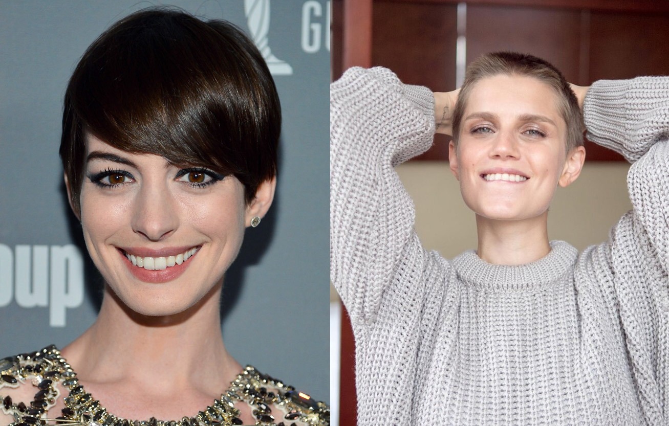 Цветотип и Контрастность