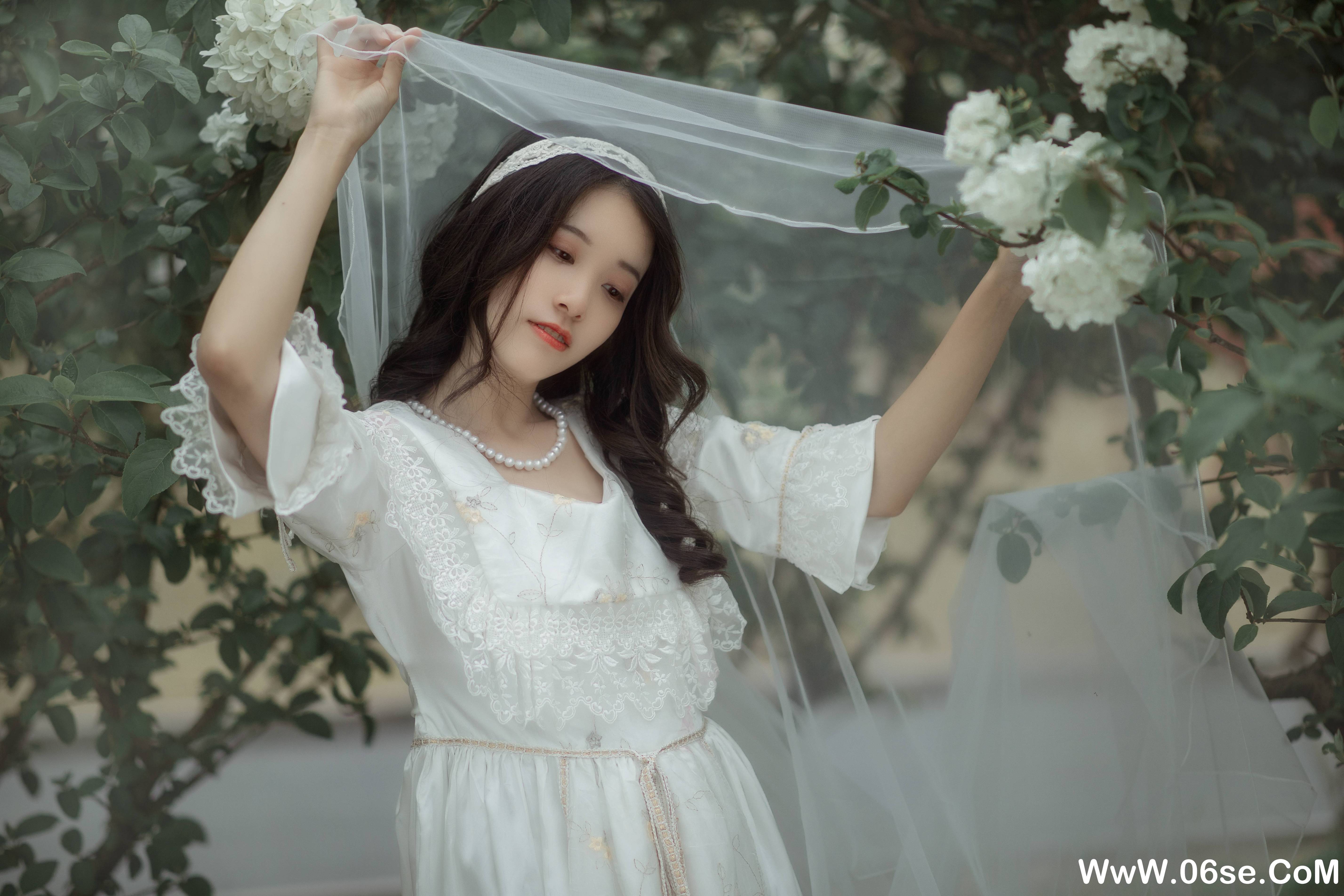 图片[7]-[YITUYU艺图语]2021.12.22 春 小清菡[20+1P／334MB]-六色网