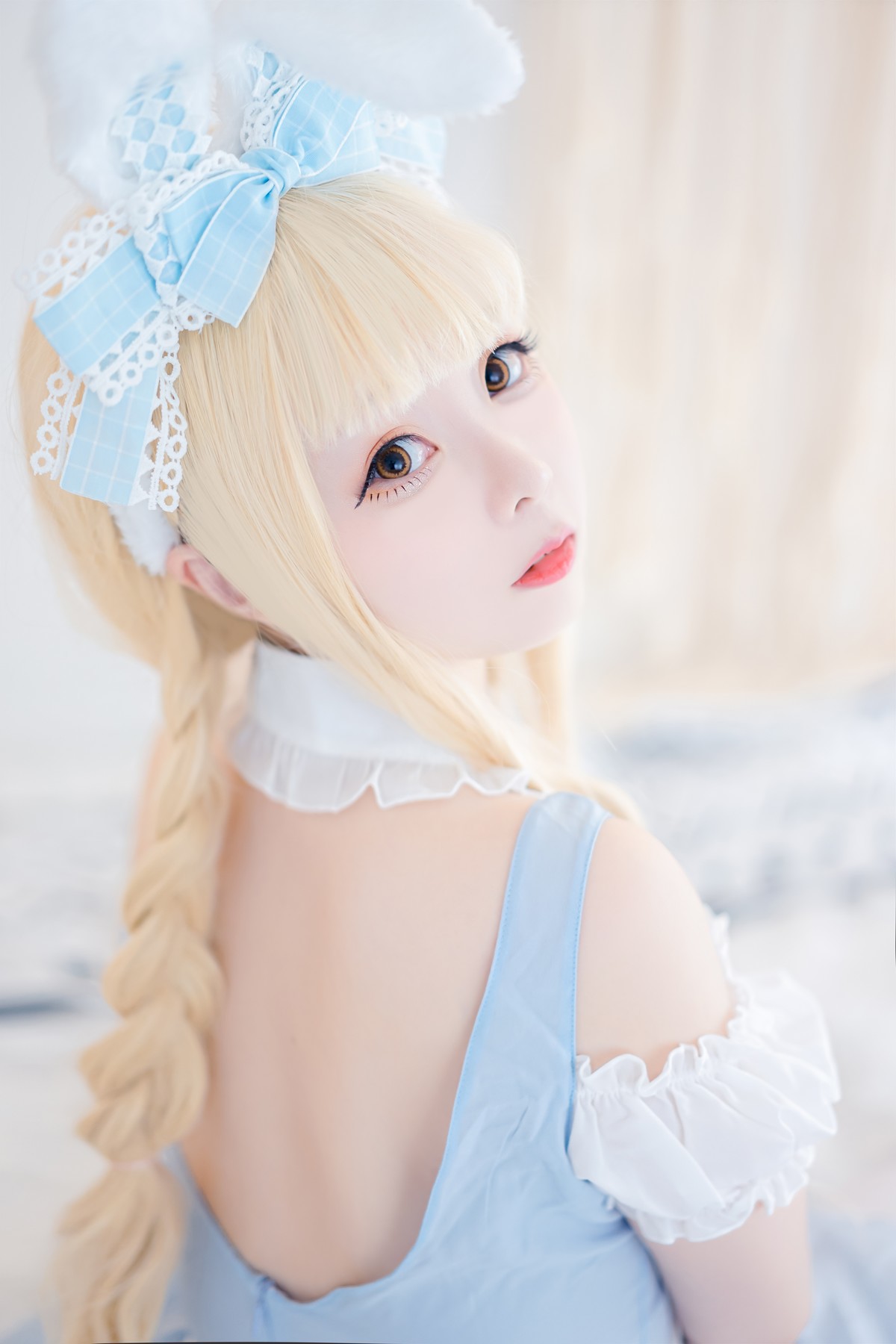 Cosplay 嶋葵 爱丽丝 6