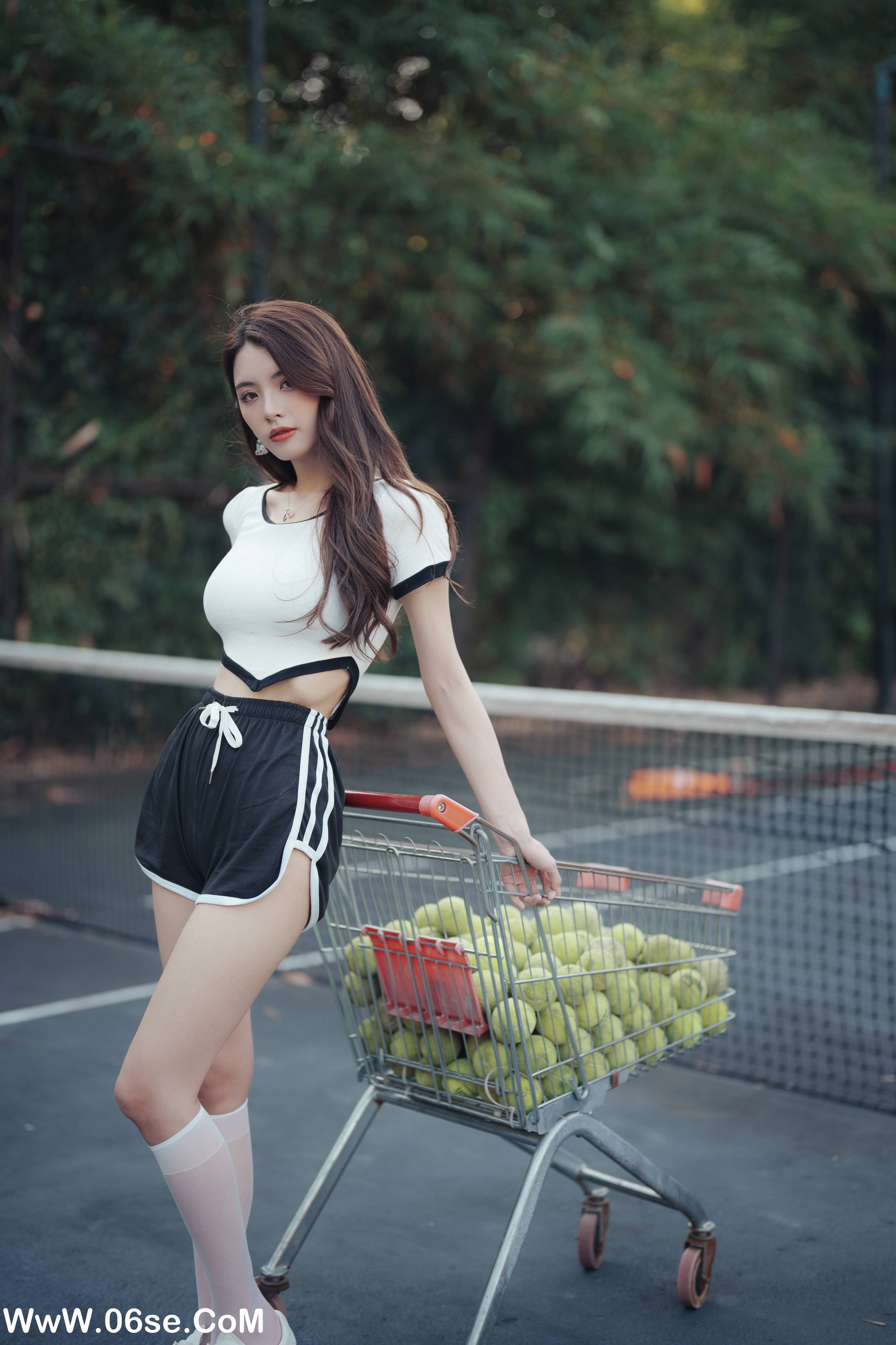 图片[44]-[YITUYU艺图语]2022.07.29 网球少女 滕静[66+1P／534MB]-六色网