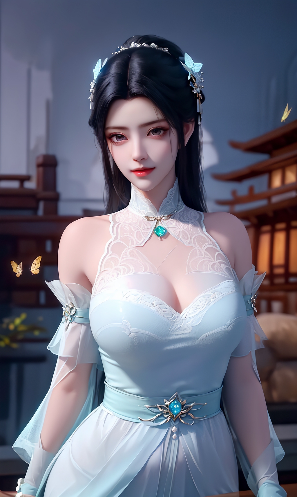 图片[7]-斗破苍穹-萧薰儿唯美-六色网