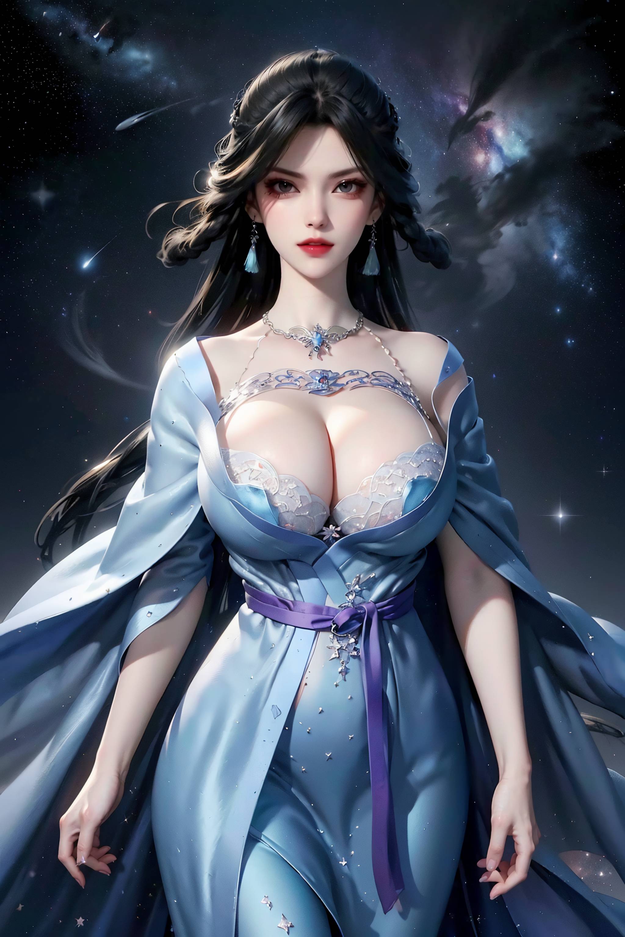 图片[20]-太一剑仙传-蓝雨蝶-六色网