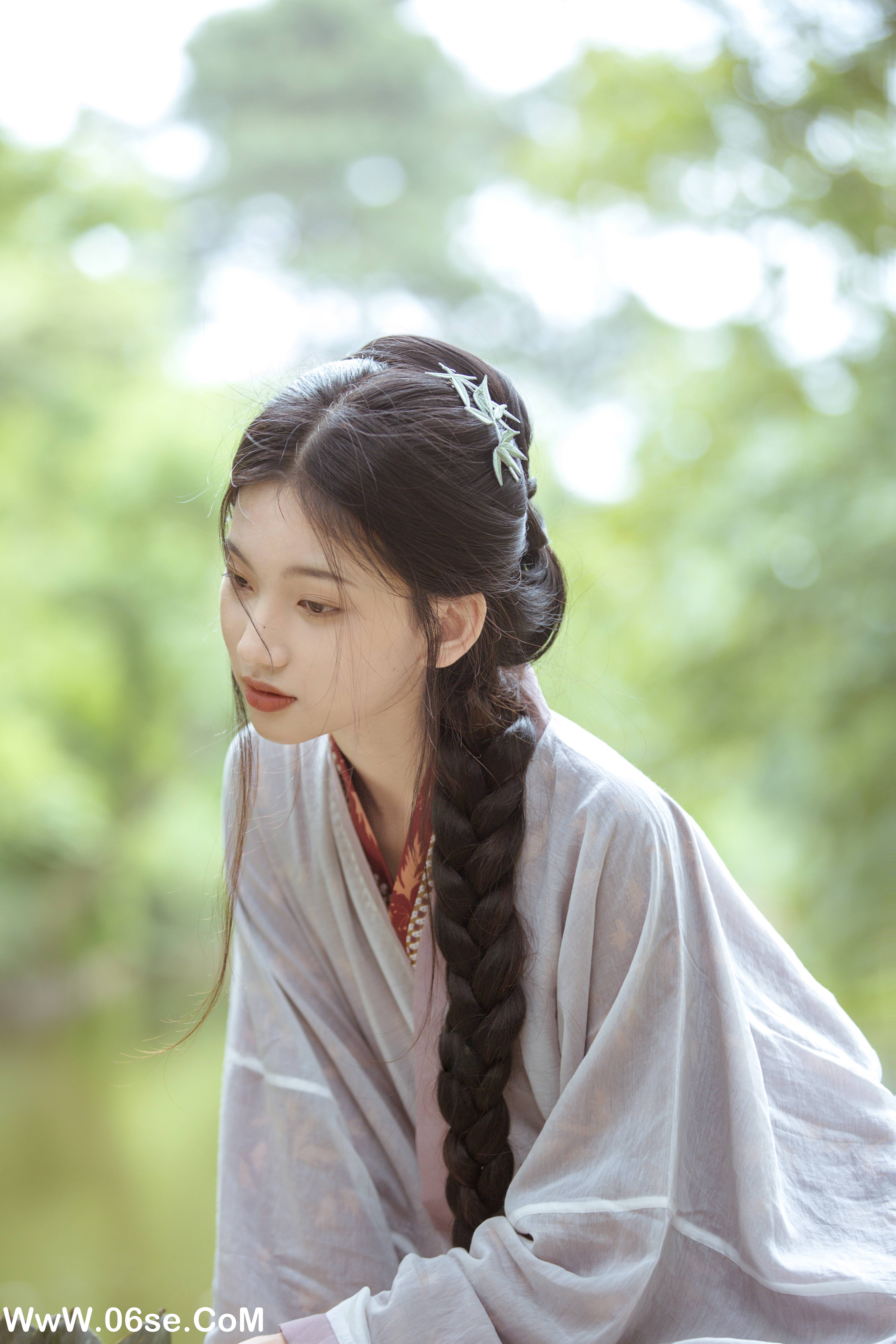 图片[7]-[YITUYU艺图语]2022.12.20 住山不记年，看云即是仙 二一芝[22+1P／142MB]-六色网