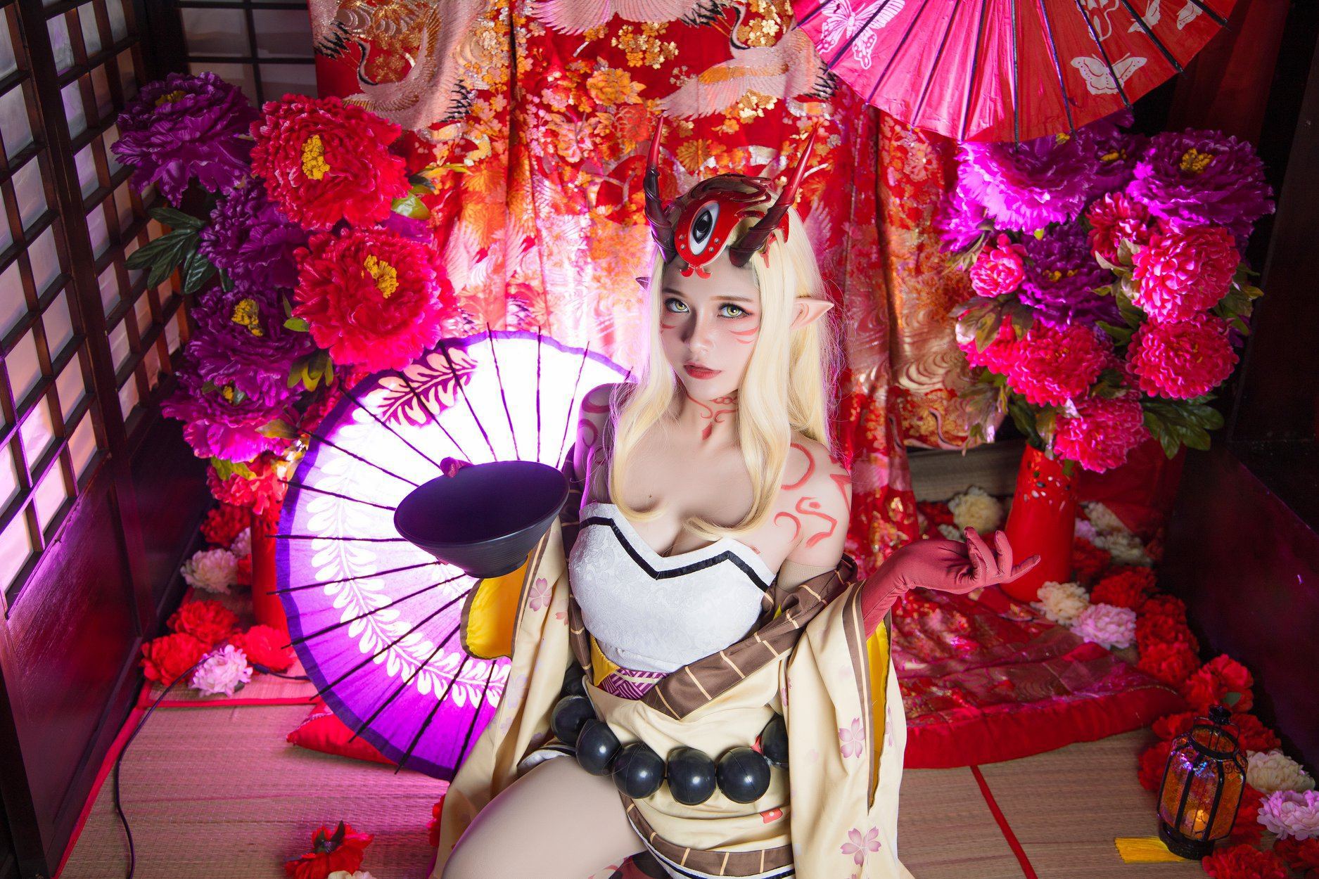 [Azami] Ibaraki Dōji 茨木童子 (Fate/Grand Order フェイト/グランドオーダー) 4