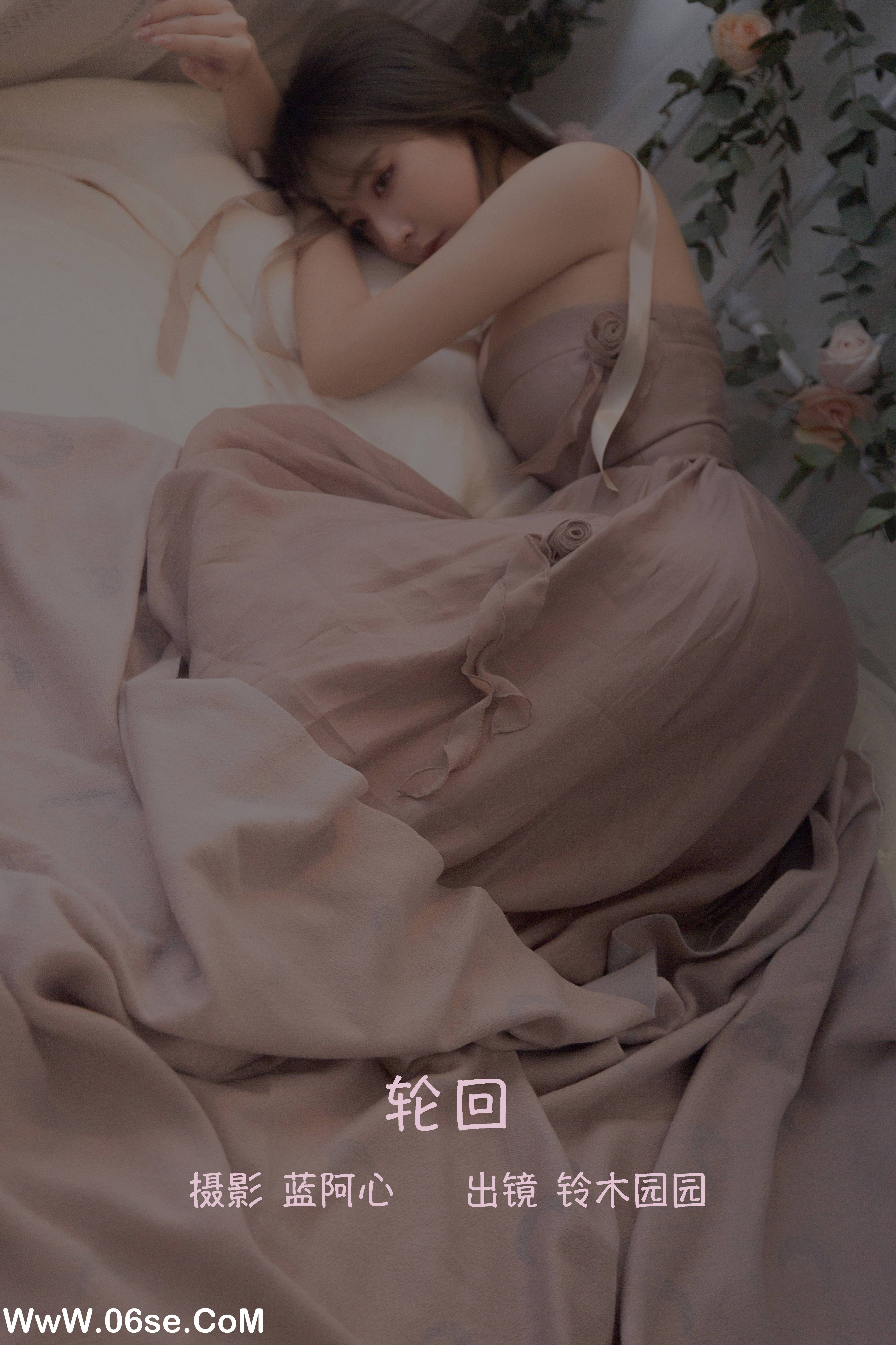 [YITUYU艺图语]2022.10.30 轮回 铃木园园[21+1P／285MB]-六色网