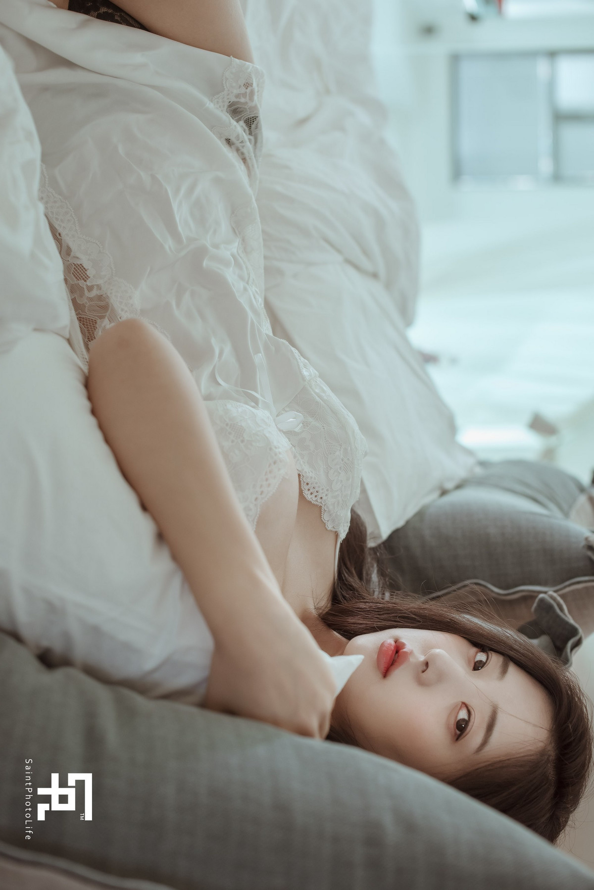 Shin Jae-Eun 신재은, [SAINT Photolife] Snow Hotel Set.02 21