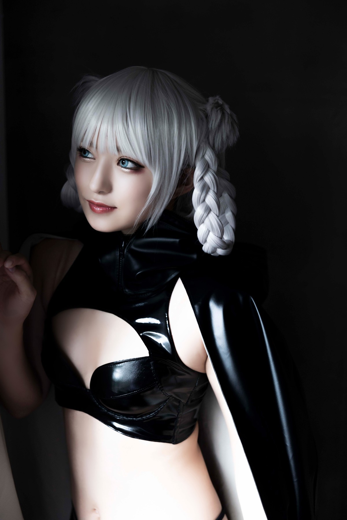 こすっち Cosplay 七草ナズナ Nazuna Nanakusa 41