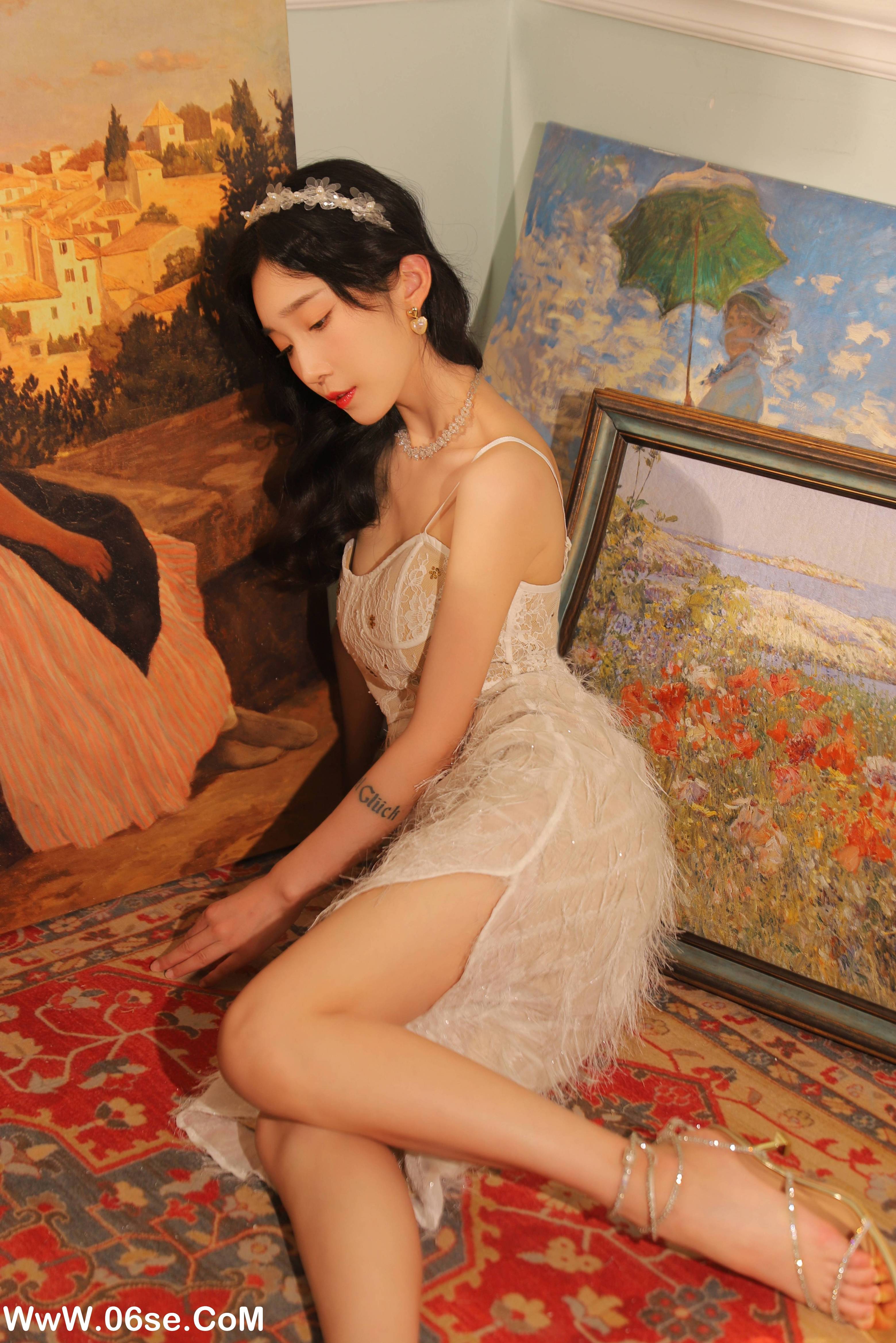 图片[29]-[YITUYU艺图语]2022.10.04 公主初体验 雷梦颖-[38+1P／349MB]-六色网