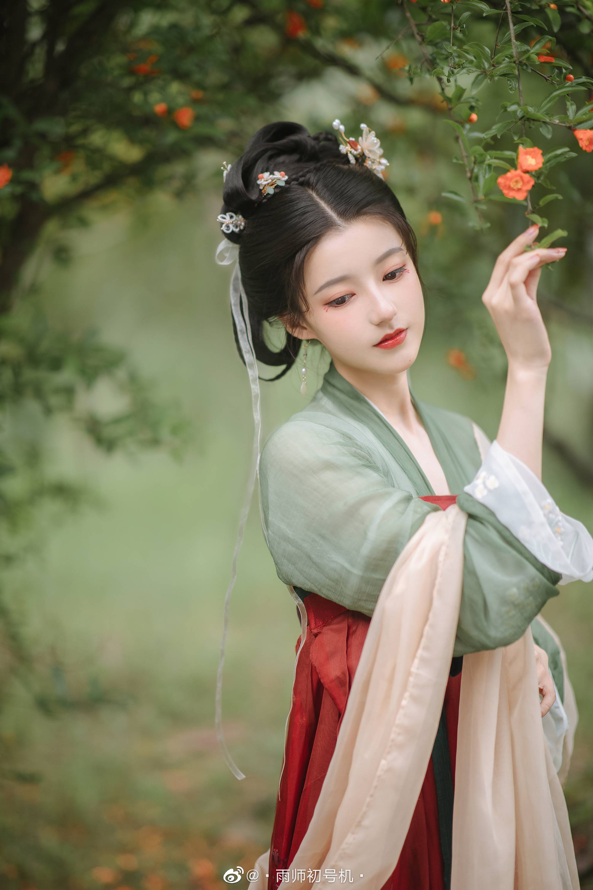 图片[78]-074 迷失幻境系列 – 第074期（汉服） [152P-713.35 MB]-六色网
