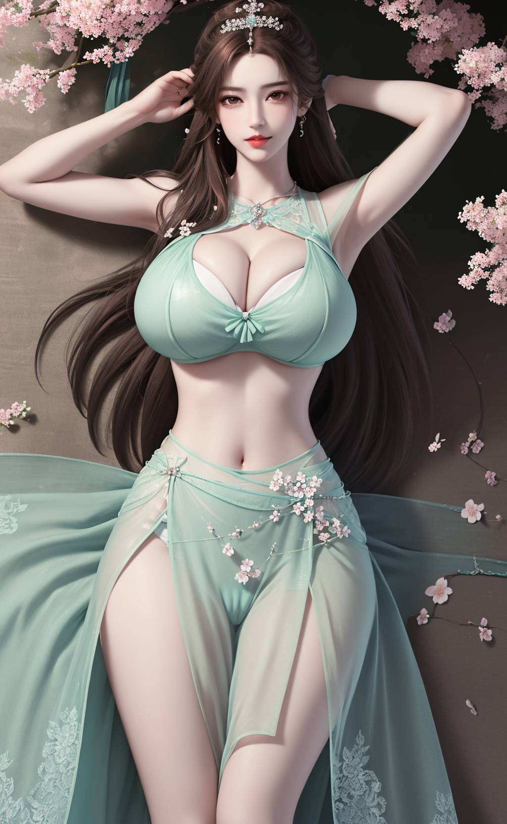 图片[34]-完美世界-叶倾仙0401-六色网