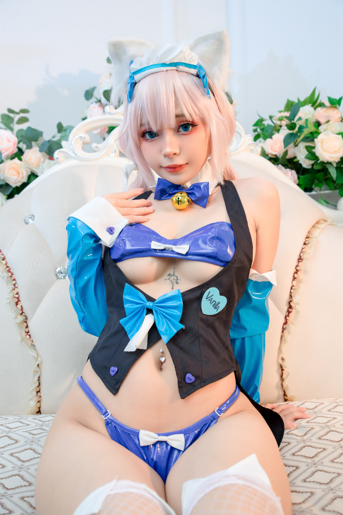 Cosplay Umeko.J Vanilla 18