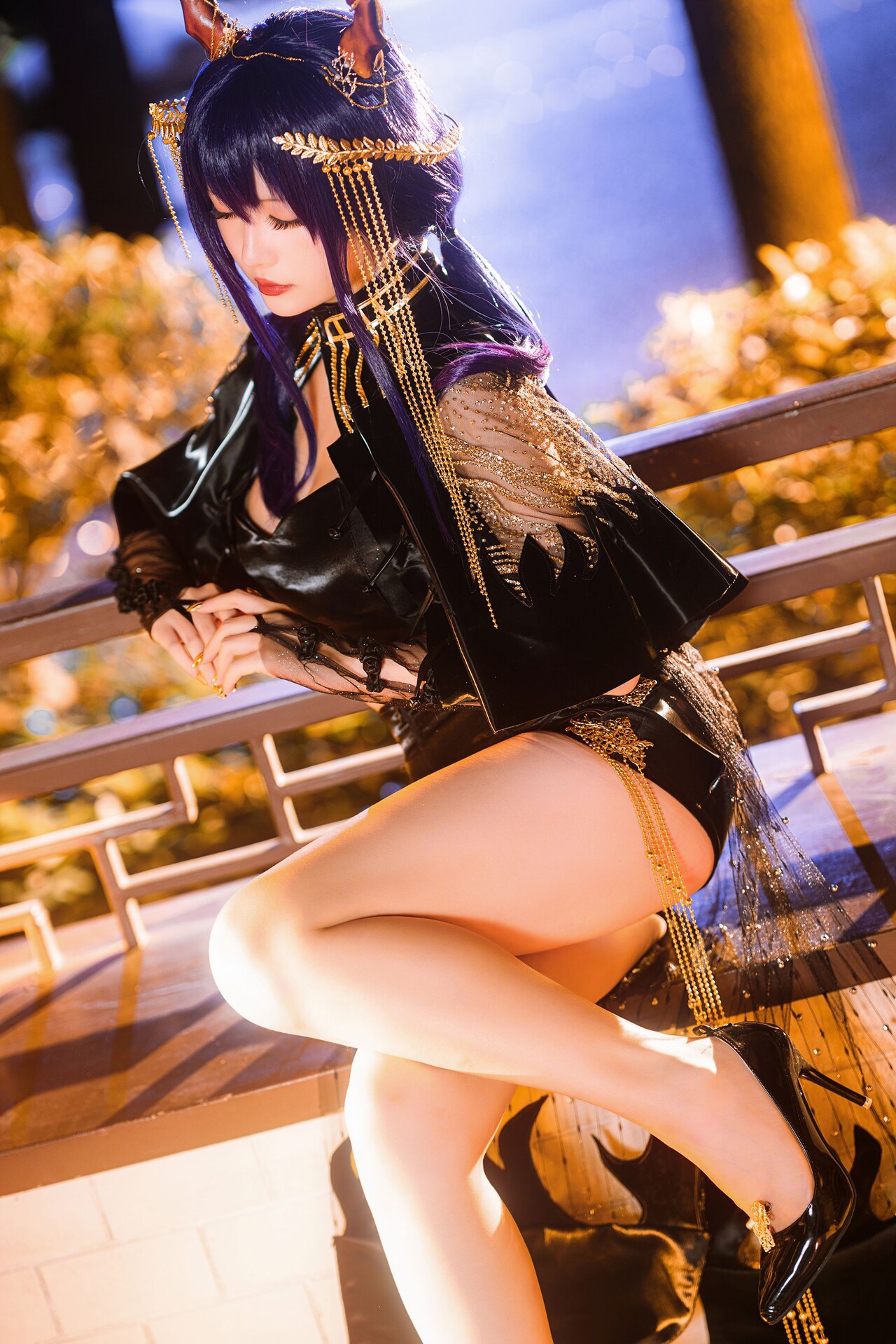 [Hoshilily 星之迟迟] Chen Hui-Chieh Arknights 6