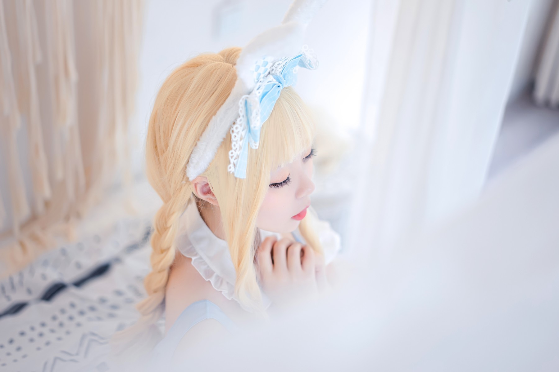 Cosplay 嶋葵 爱丽丝 39