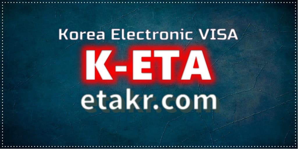 Reisevisum für Korea