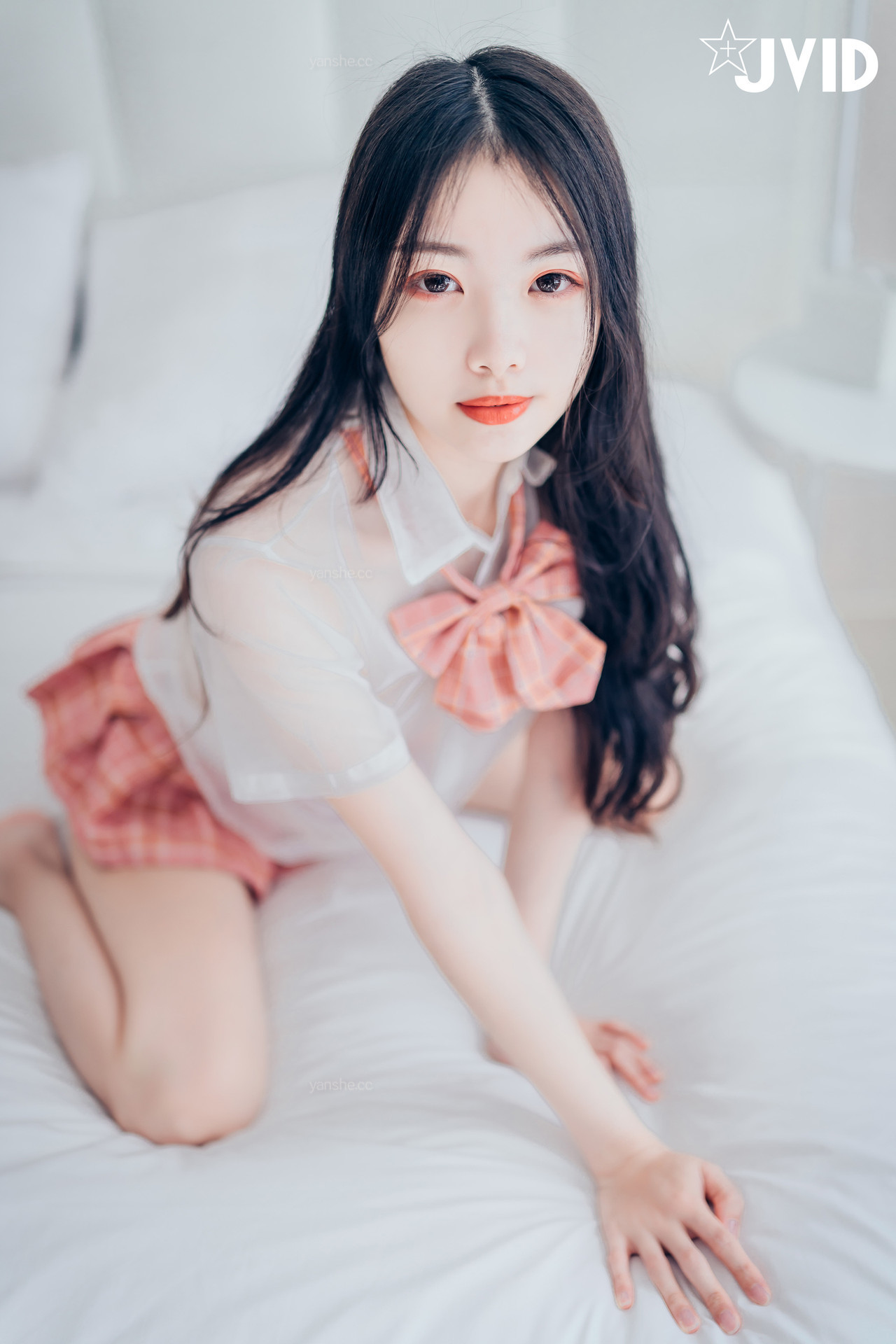 JVID精品 猫系少女 全尺度比赛大突破 #2 44