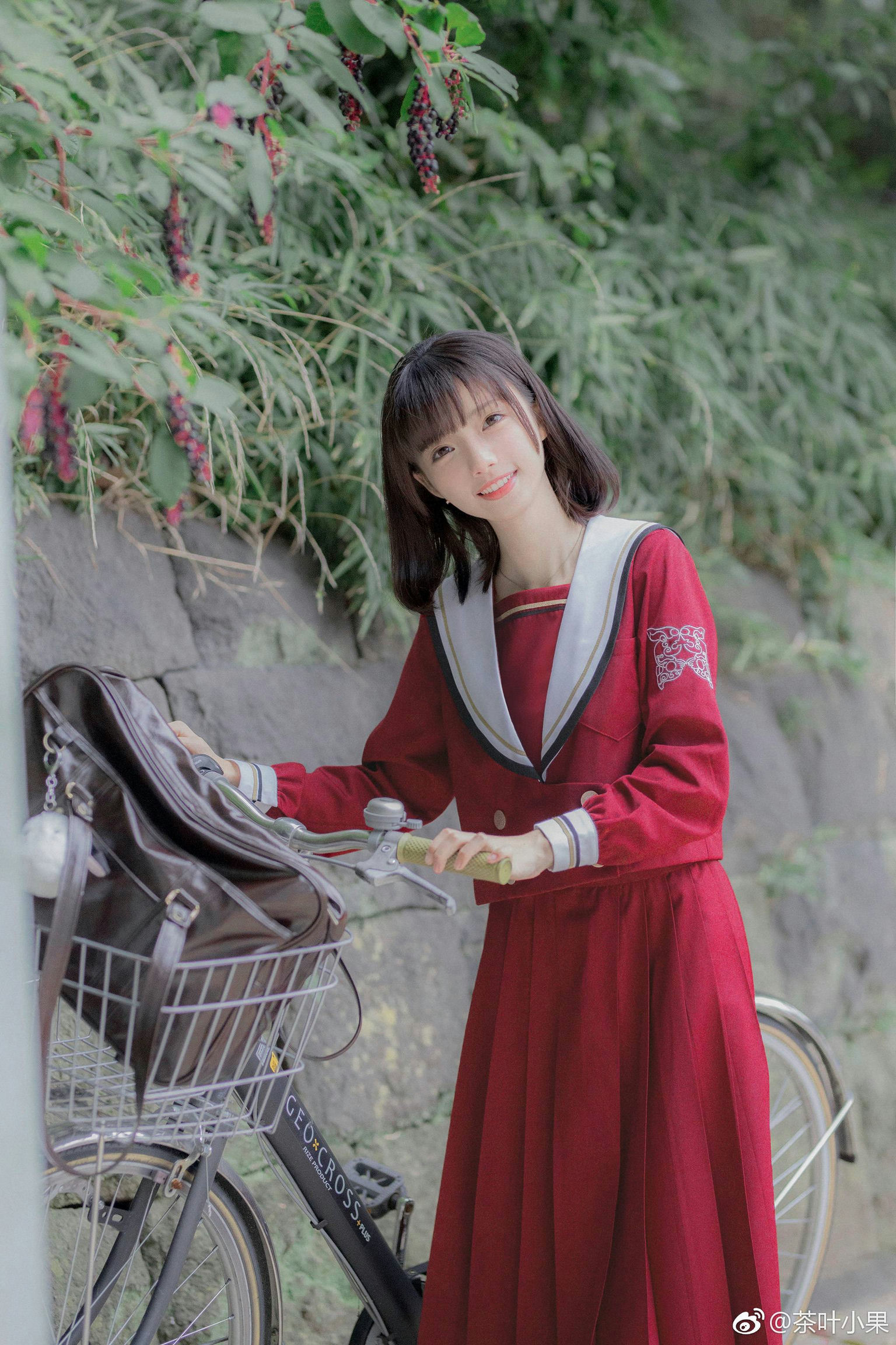 图片[58]-045 迷失幻境系列 – 第045期（JK制服） [77P-170.87 MB]-六色网