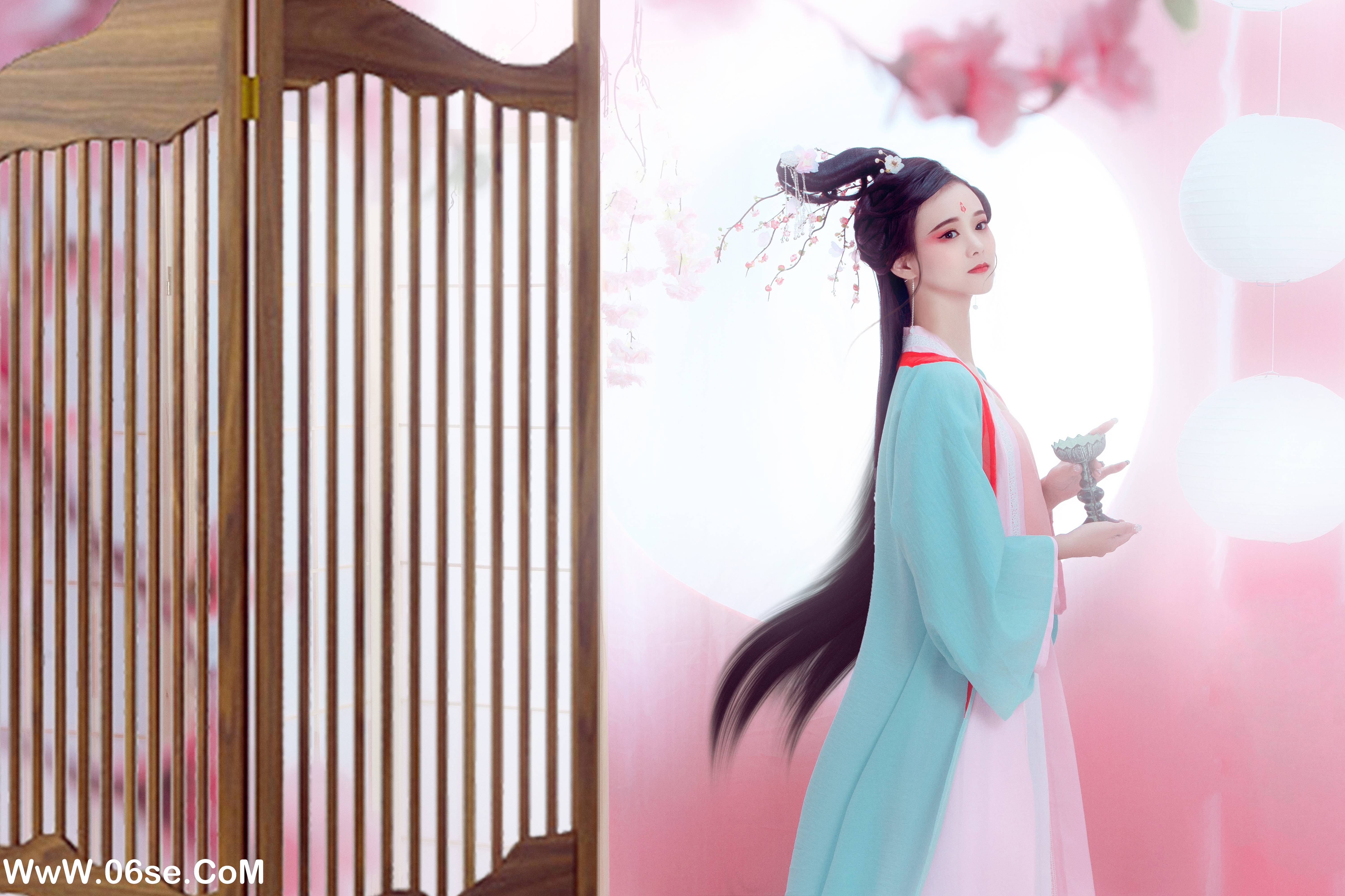 图片[10]-[YITUYU艺图语]2022.02.04 花非花 欣宝[21+1P／246MB]-六色网