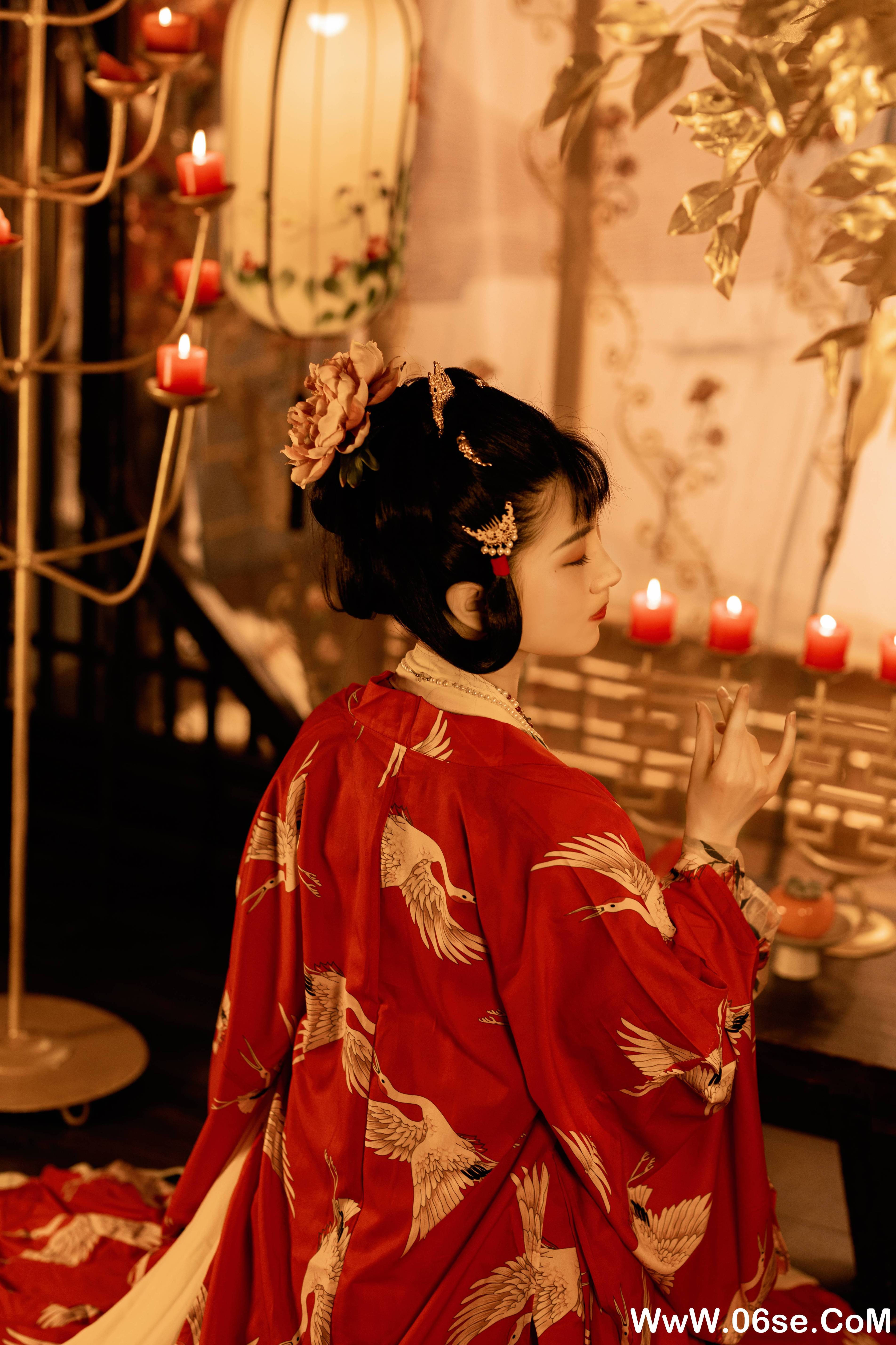 图片[4]-[YITUYU艺图语]2021.09.02 胭脂扣 模特合集[26+1P／448MB]-六色网