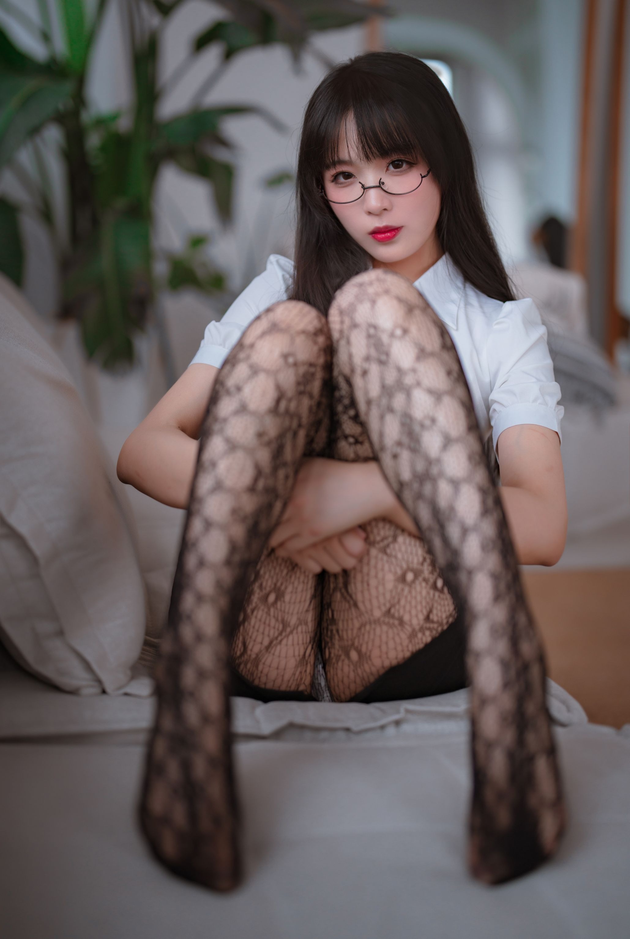 轩萧学姐 提花裤袜 [118P2V-449MB] 76