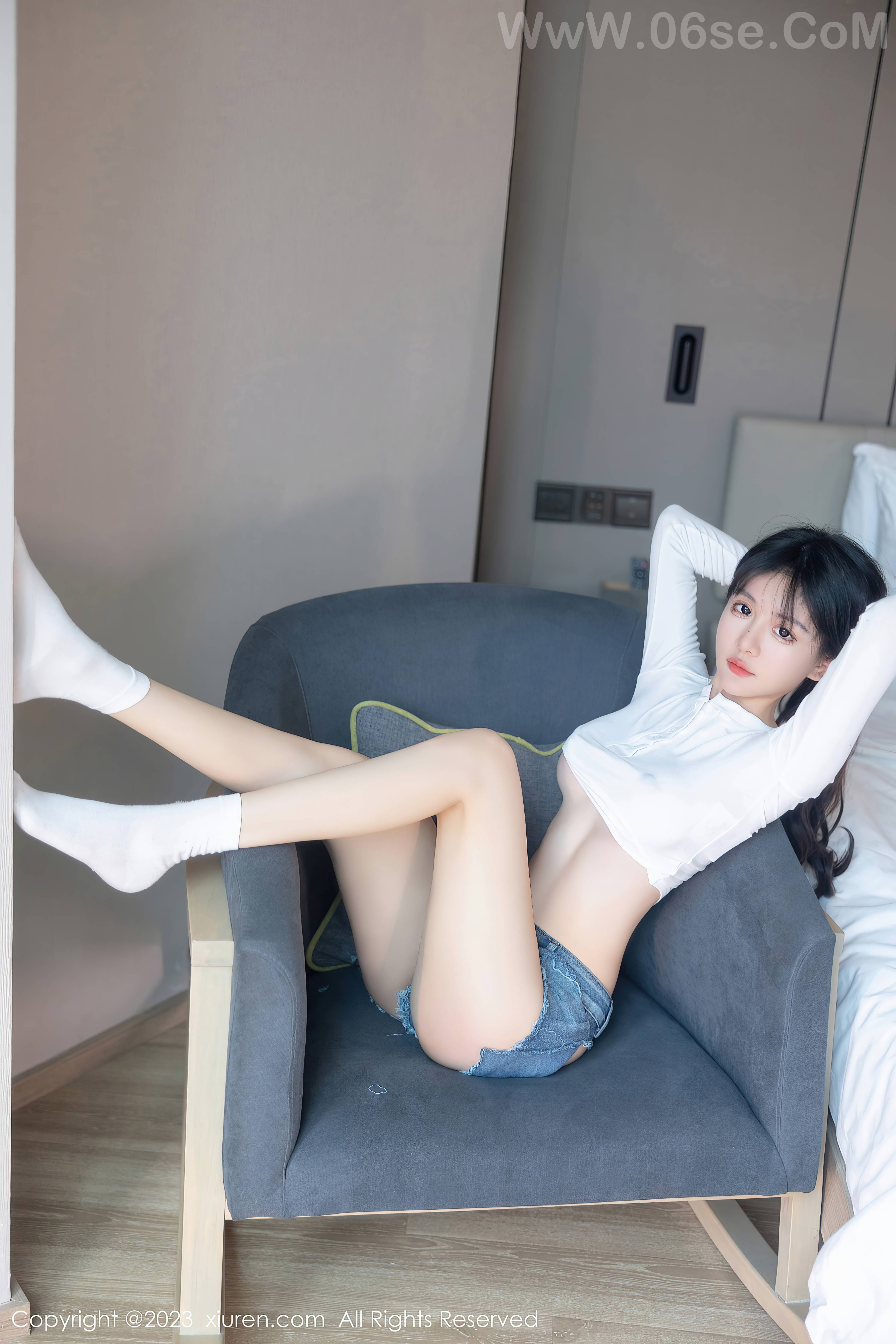 图片[28]-[XiuRen秀人网] 2023.06.30 NO.7010 幼幼 [88+1P733M]-六色网