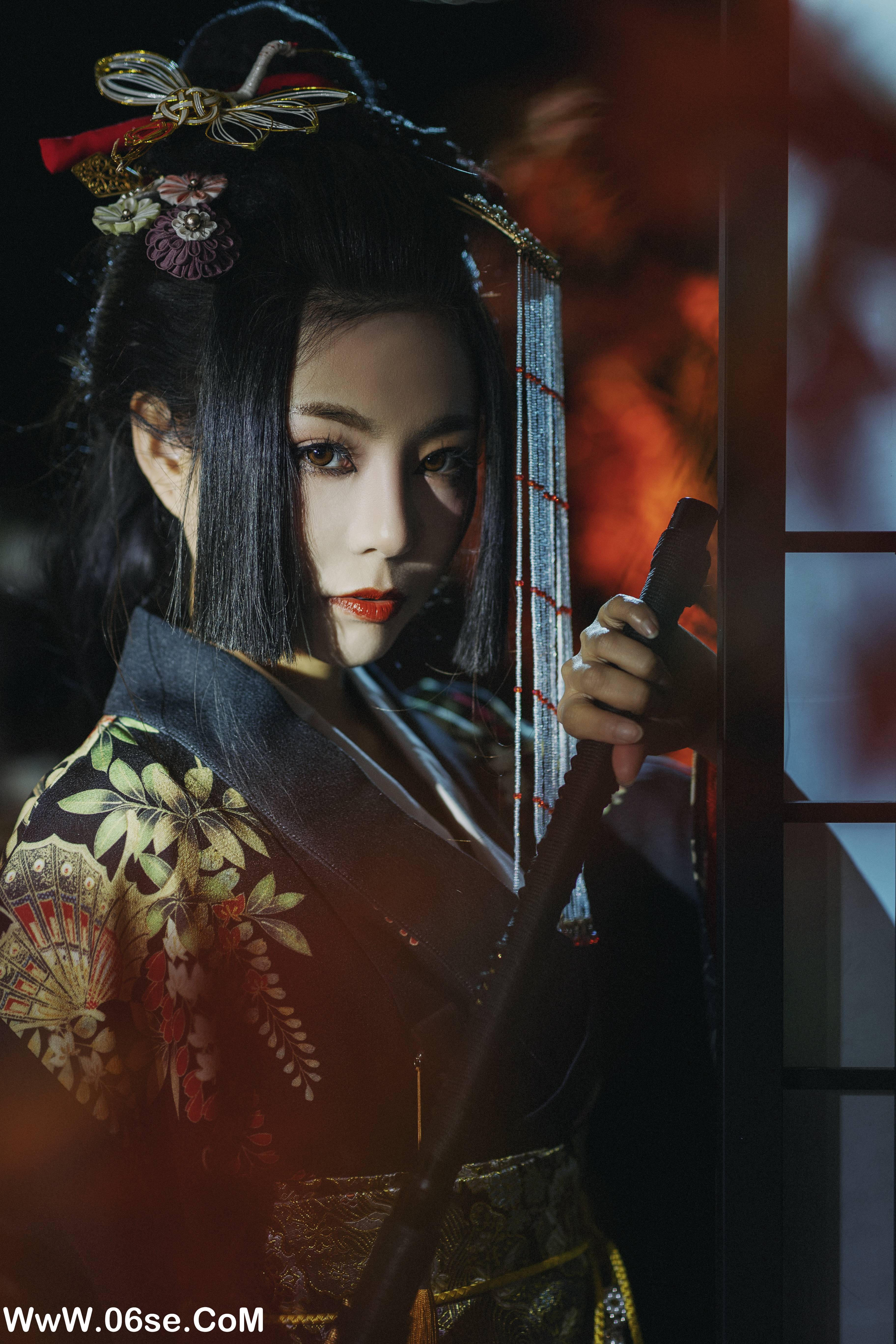 图片[4]-[YITUYU艺图语]2022.09.20 月下暗杀 空灵[45+1P／651MB]-六色网