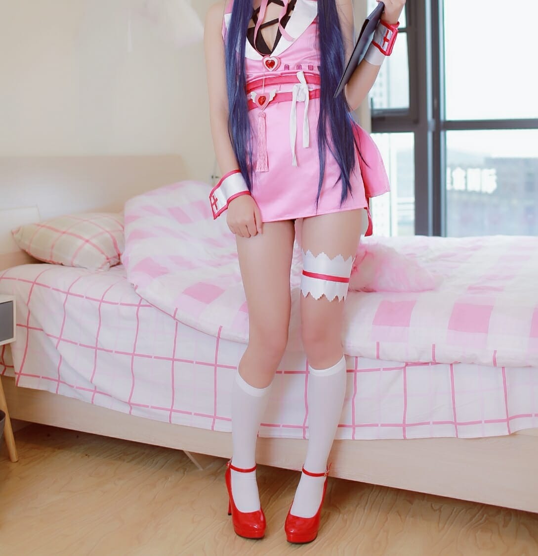 五更百鬼-阿狸护士服 [37P] 23