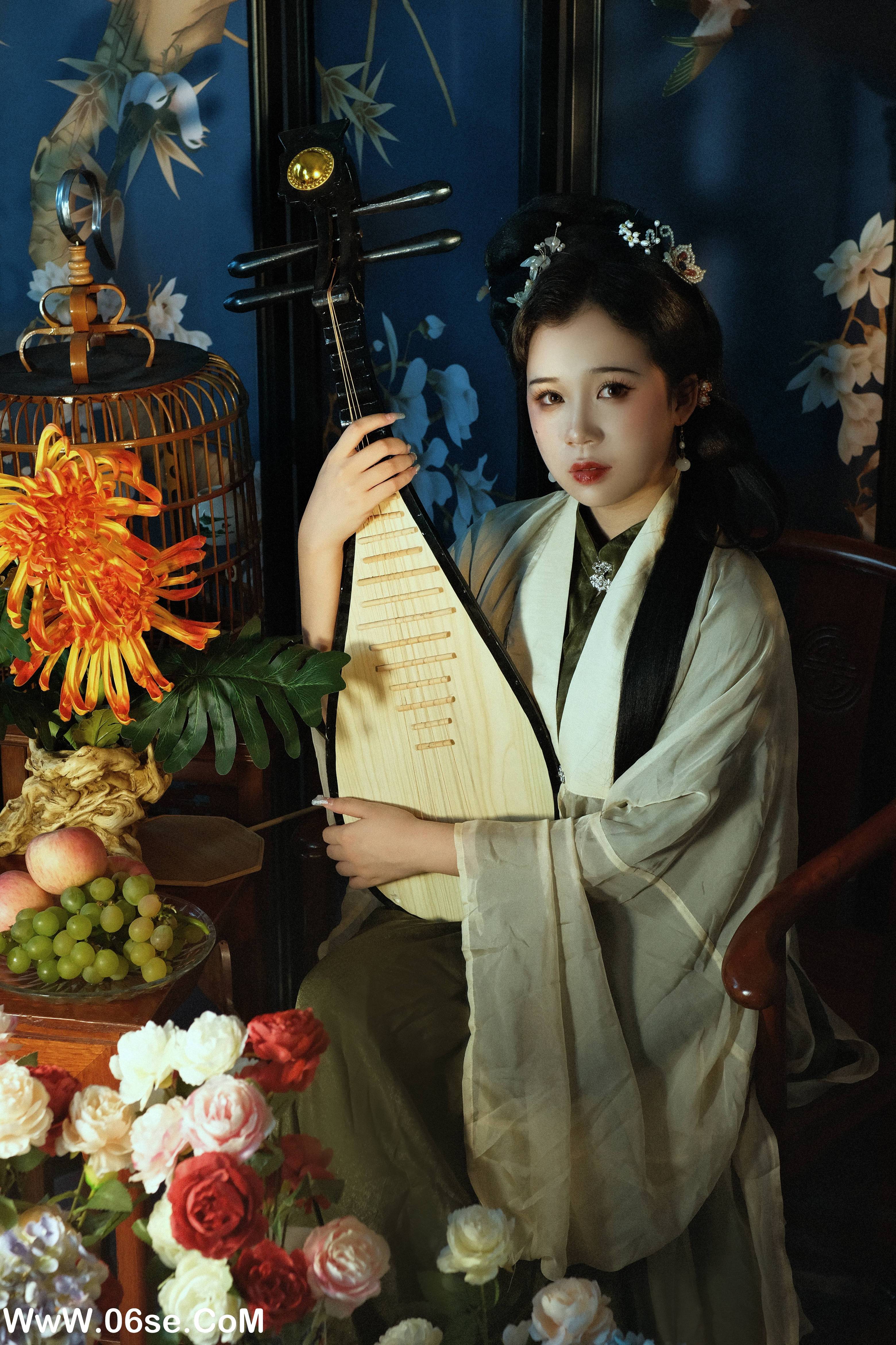 图片[19]-[YITUYU艺图语]2022.09.12 声声慢 一只高高[20+1P／541MB]-六色网